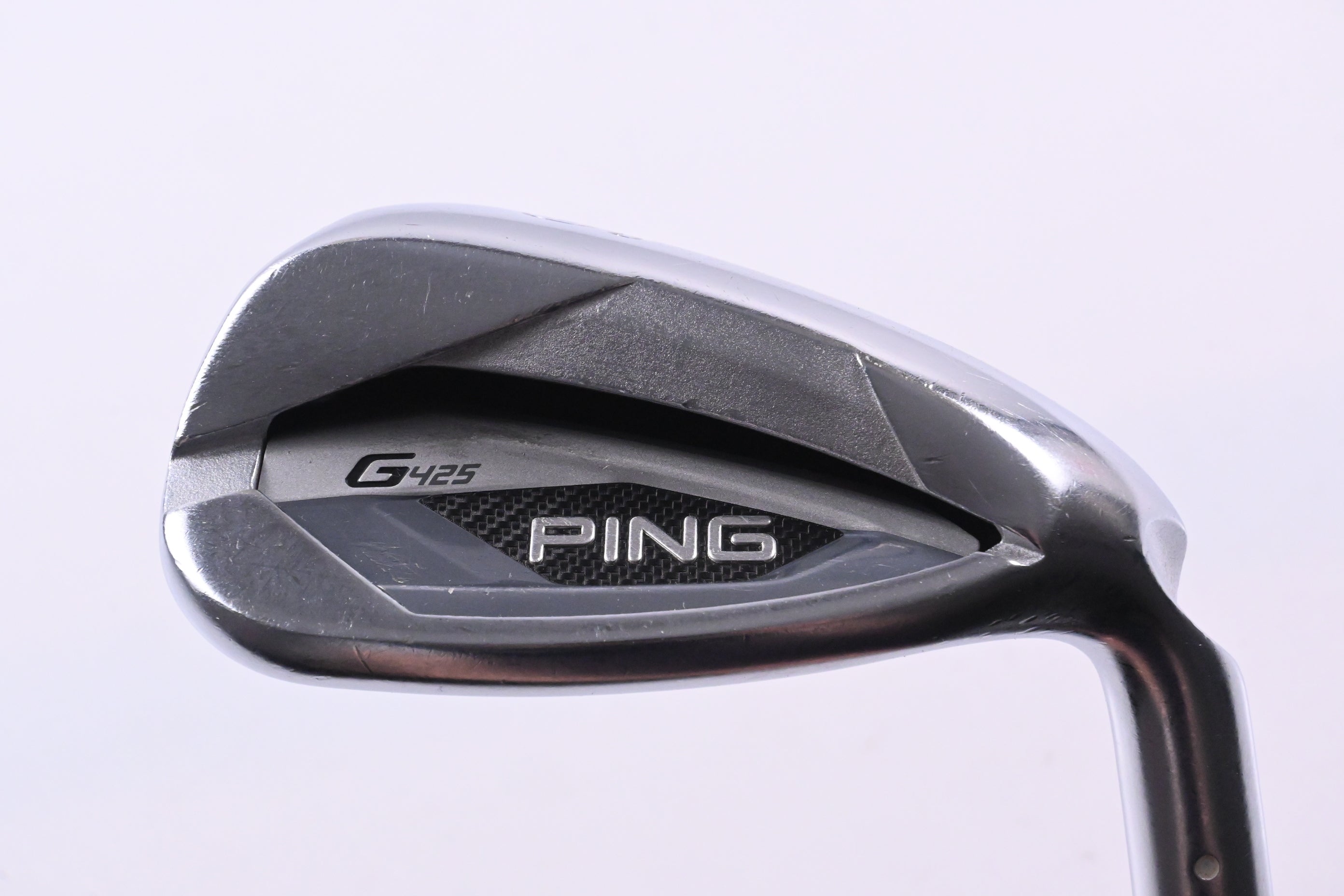 Ping G425 Sand Wedge / 54 Degree / White Dot / Regular Flex KBS Tour 110 Shaft