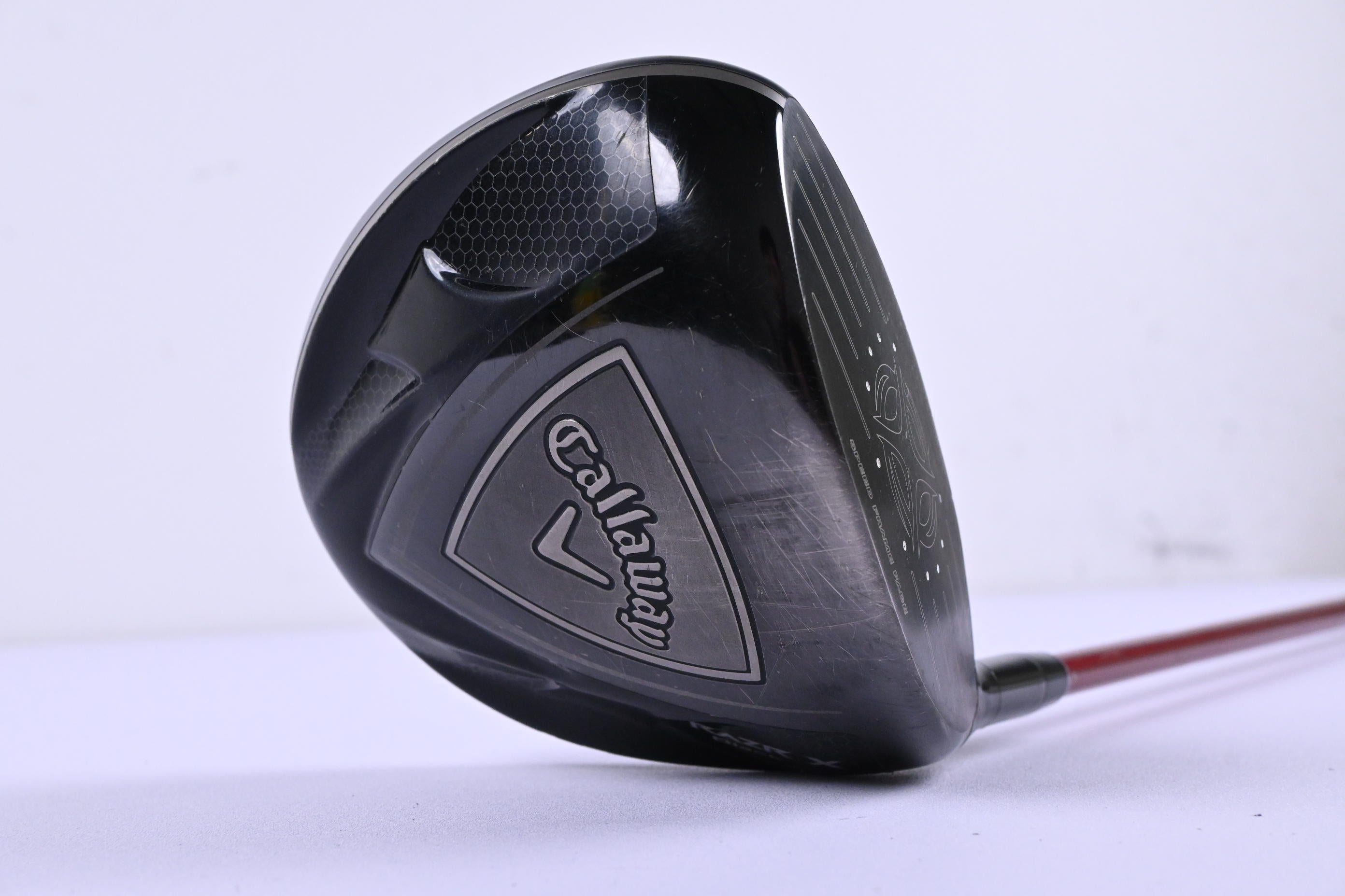 Callaway RAZR X Black Driver / 10.5 Degree / Regular Flex Fujikura Motore F8 60