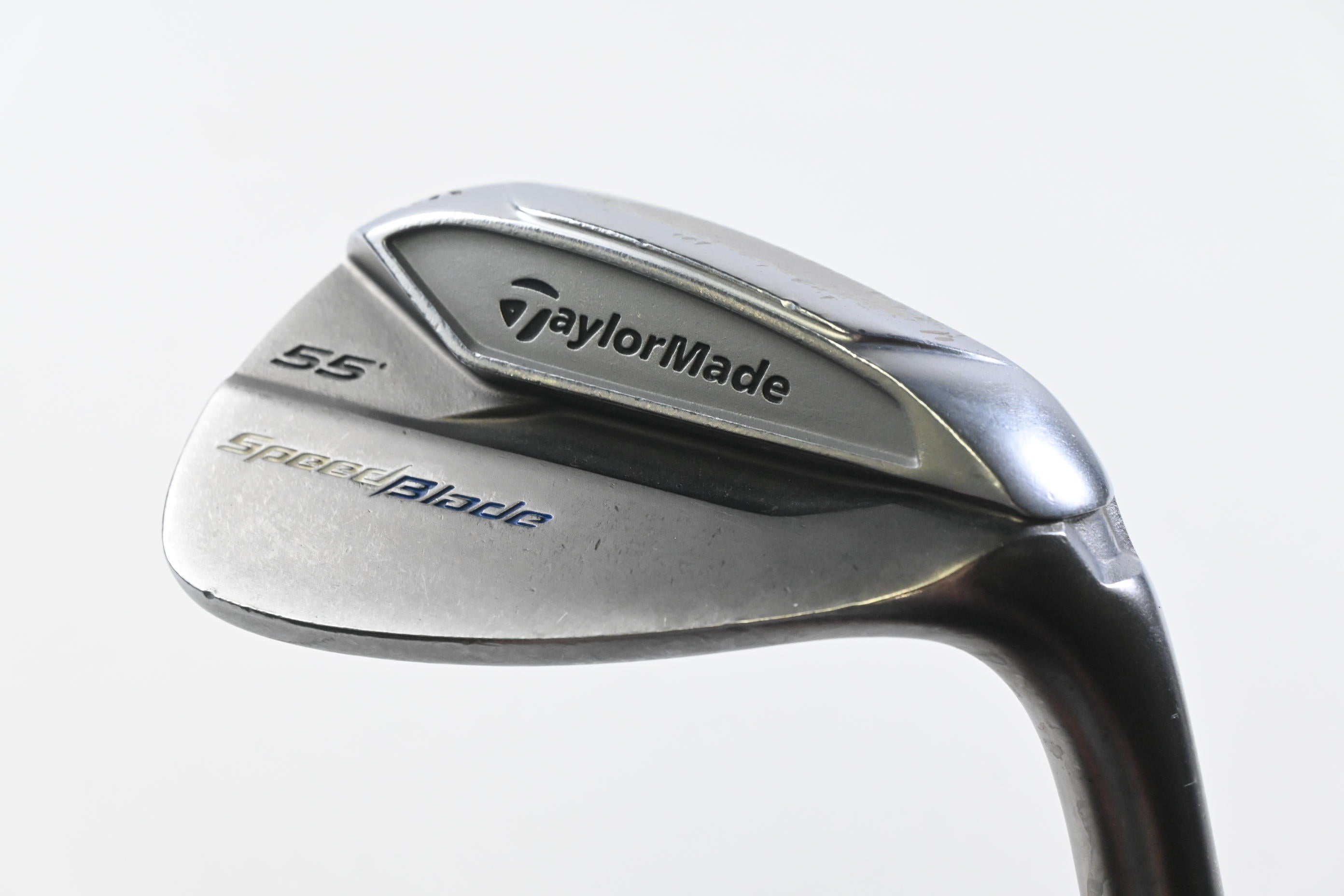Taylormade Speedblade Sand Wedge / 55 Degree / Regular Flex Matrix Velox T 65