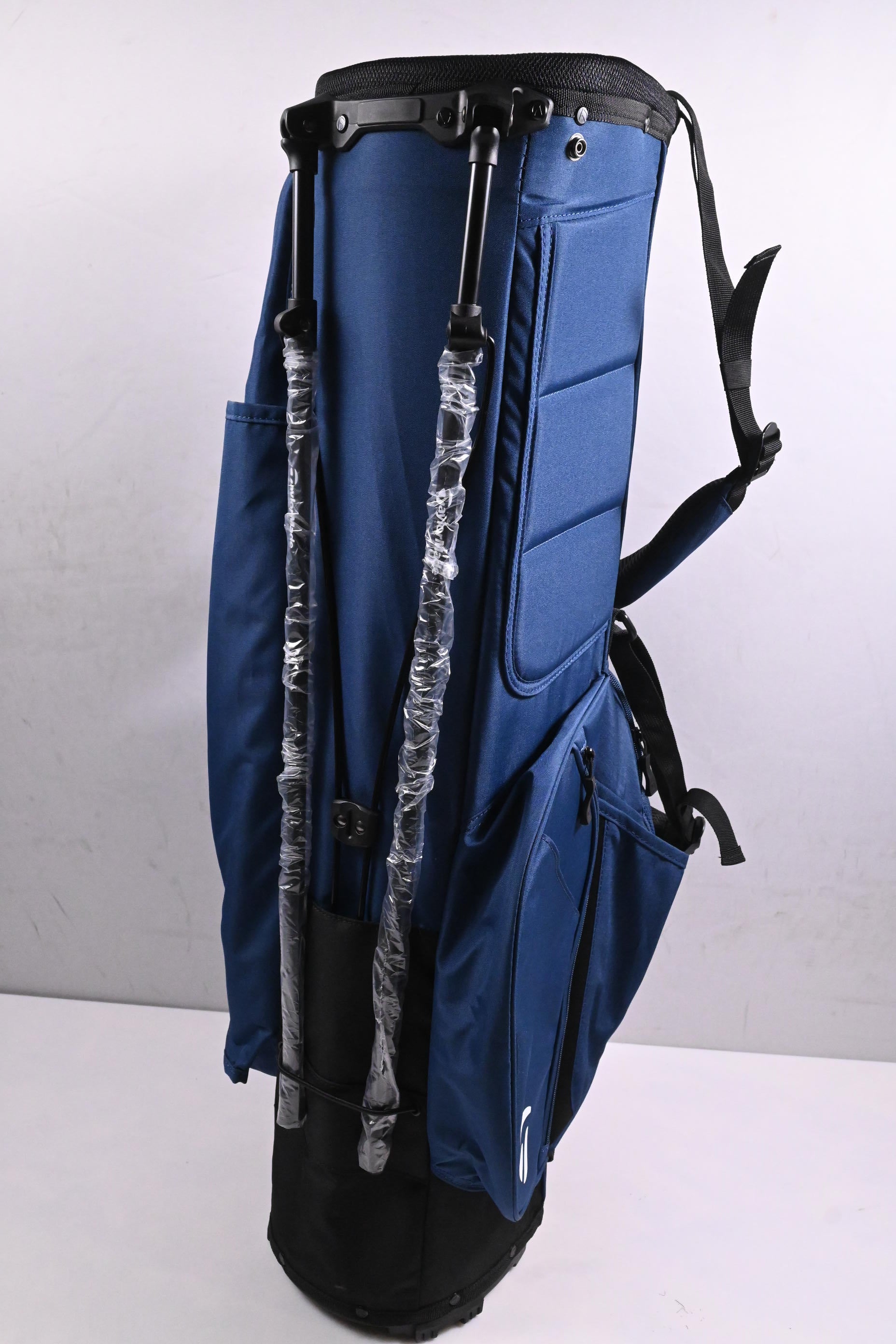 Taylormade Flex Tech Stand Bag / 4-Way Divider / Navy
