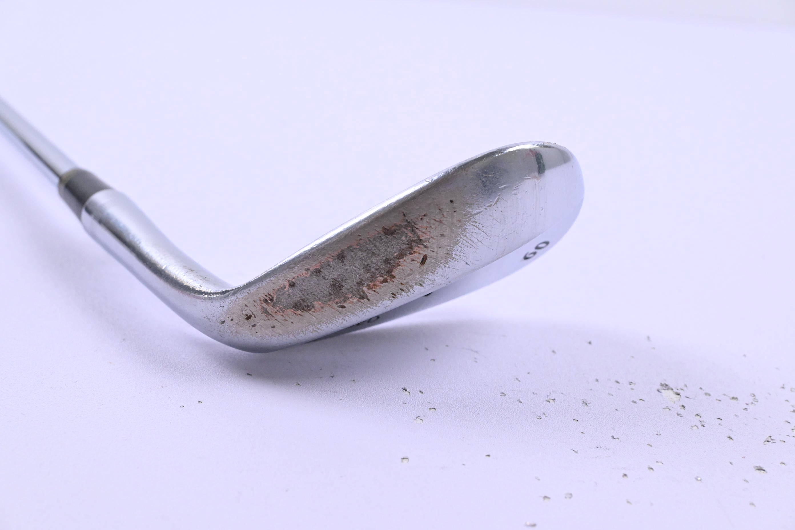 Callaway Forged Lob Wedge / 60 Degree / Wedge Flex True Temper Shaft