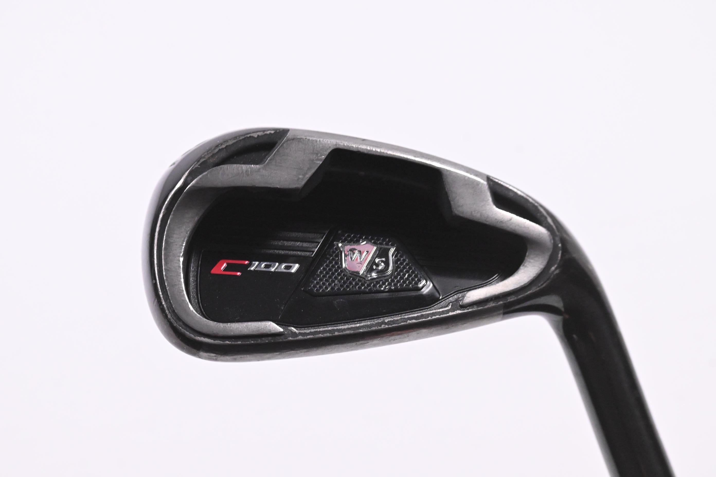 Wilson C100 #6 Iron / Regular Flex Aldila RIP 75 Shaft