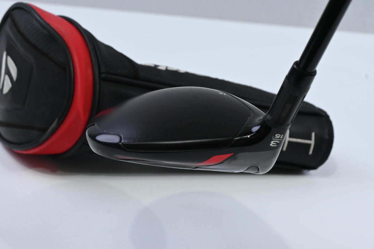 Left Hand Taylormade Stealth #3 Wood / 15 Degree / Senior Flex Fujikura Ventus 5
