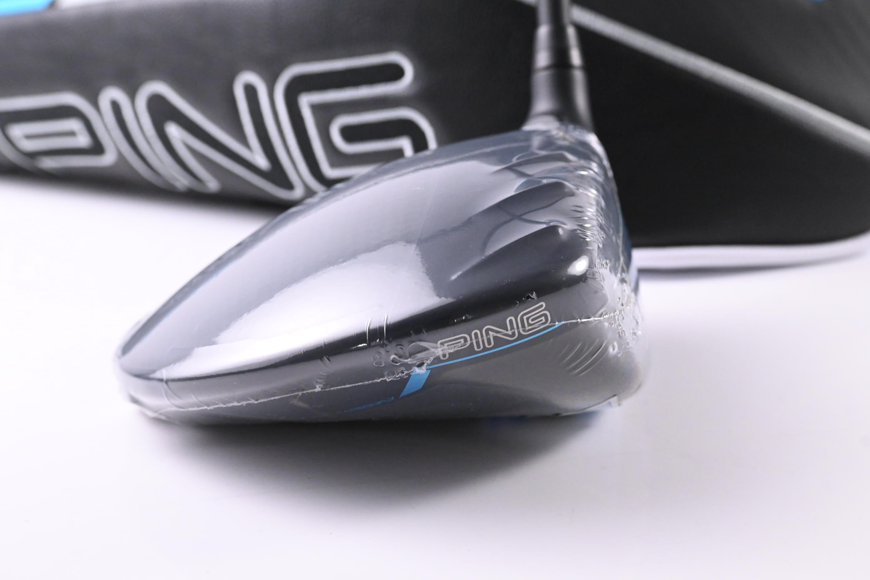 Ping G440 K Driver / 10.5 Degree / Stiff Flex Ping Alta CB Blue 50 Shaft