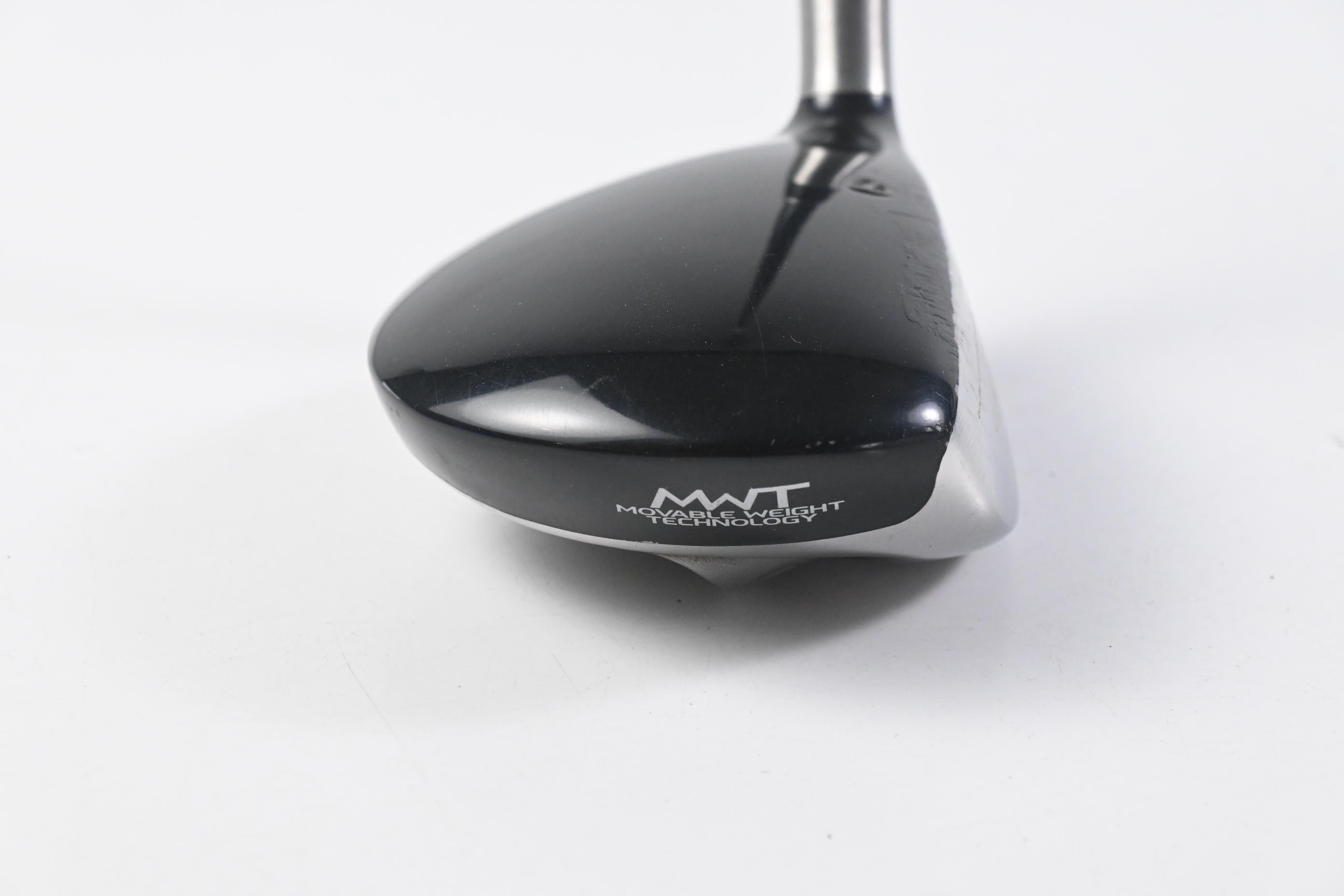 Taylormade R7 Steel #5 Wood / 18 Degree / Regular Flex REAX 70 Shaft
