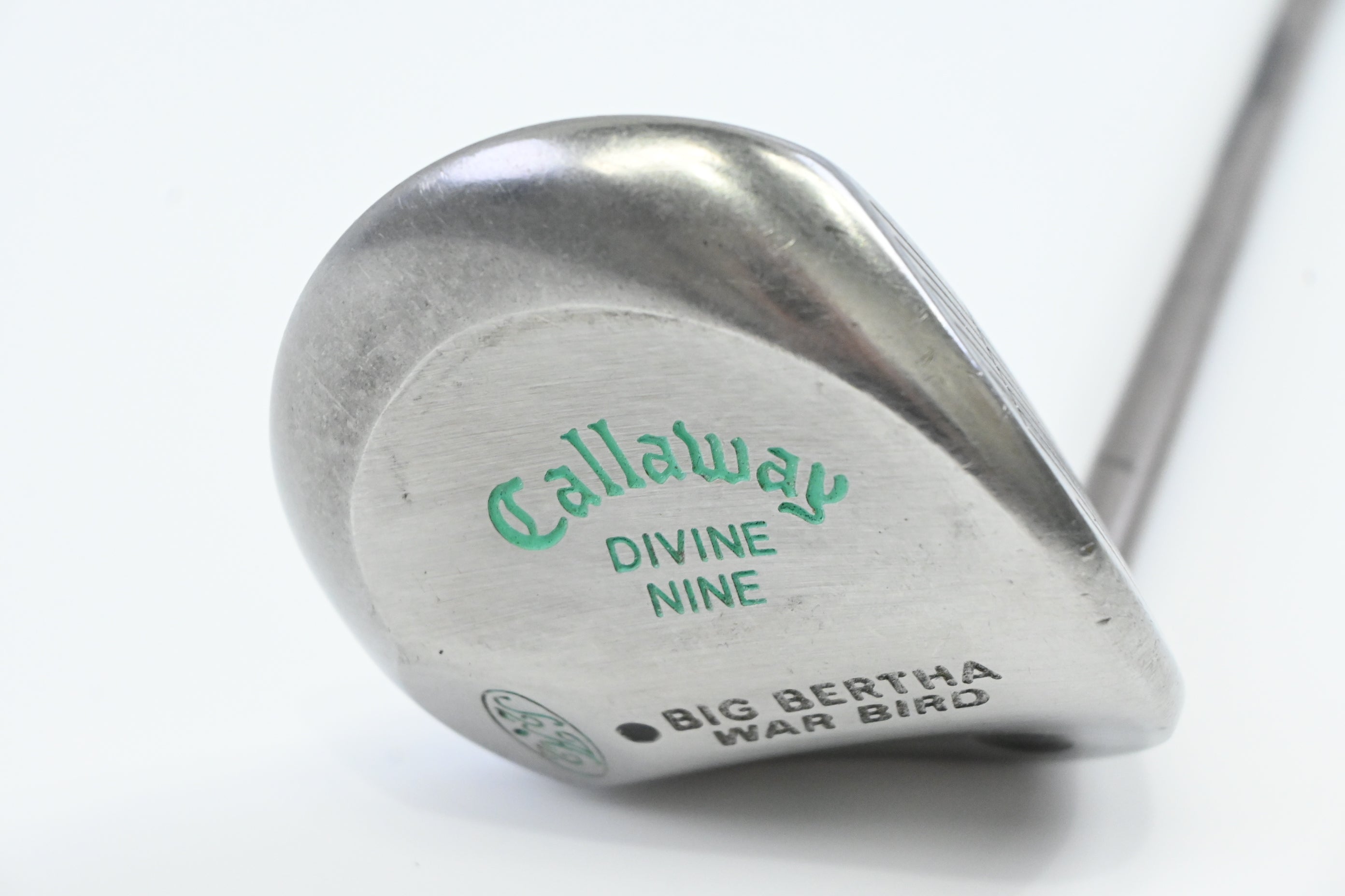 Callaway Big Bertha Warbird #9 Wood / 24 Degree / Regular Flex Graphite Shaft
