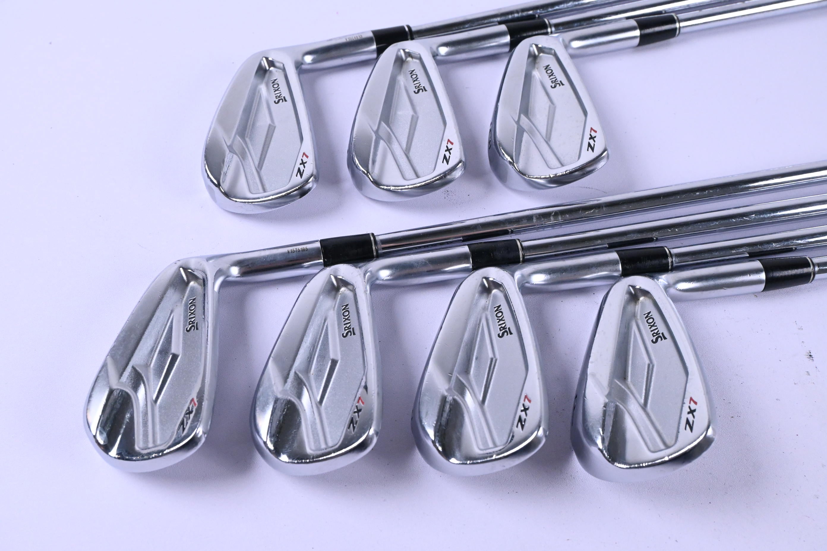 Srixon ZX7 Irons / 4-PW / X-Flex N.S.PRO Modus 3 120 Shafts