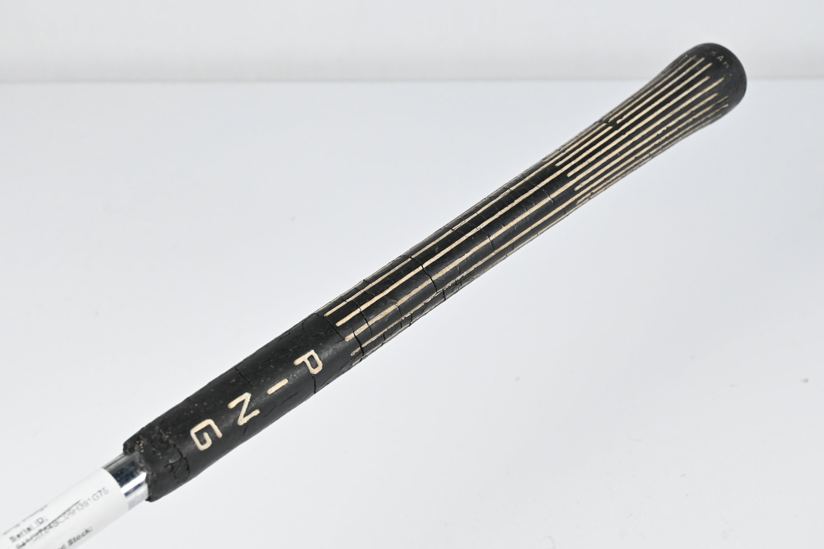 Ping Zing Pitching Wedge / 47 Degree / Orange Dot / Stiff Flex Ping Karsten KT-M