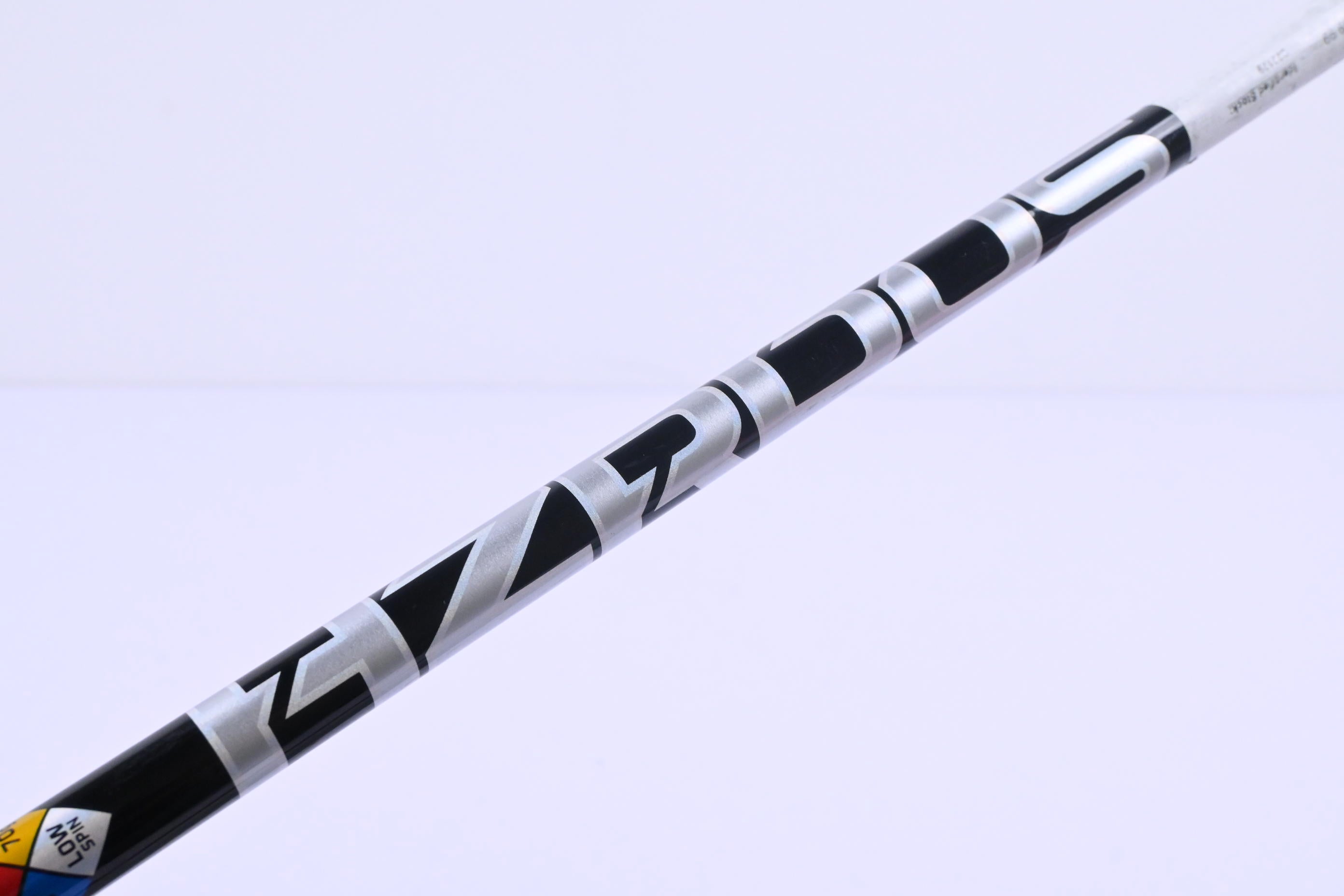 Project X HZRDUS Gen4 Black 70 #3 Wood Shaft / Stiff Flex / Titleist 2nd Gen