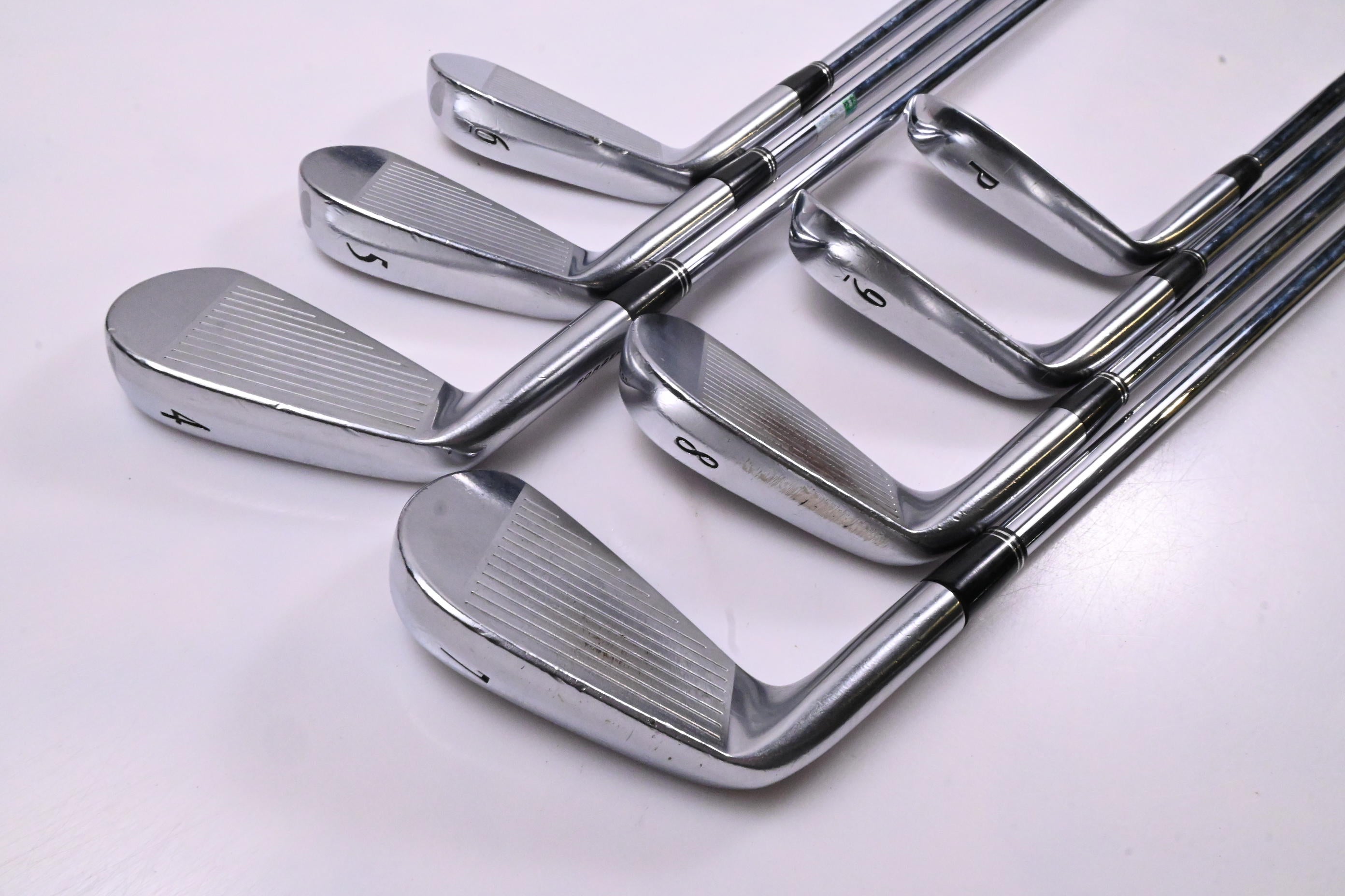 Srixon Z-765 Irons / 4-PW / Stiff Flex N.S.Pro Modus³ Tour 120 Shafts