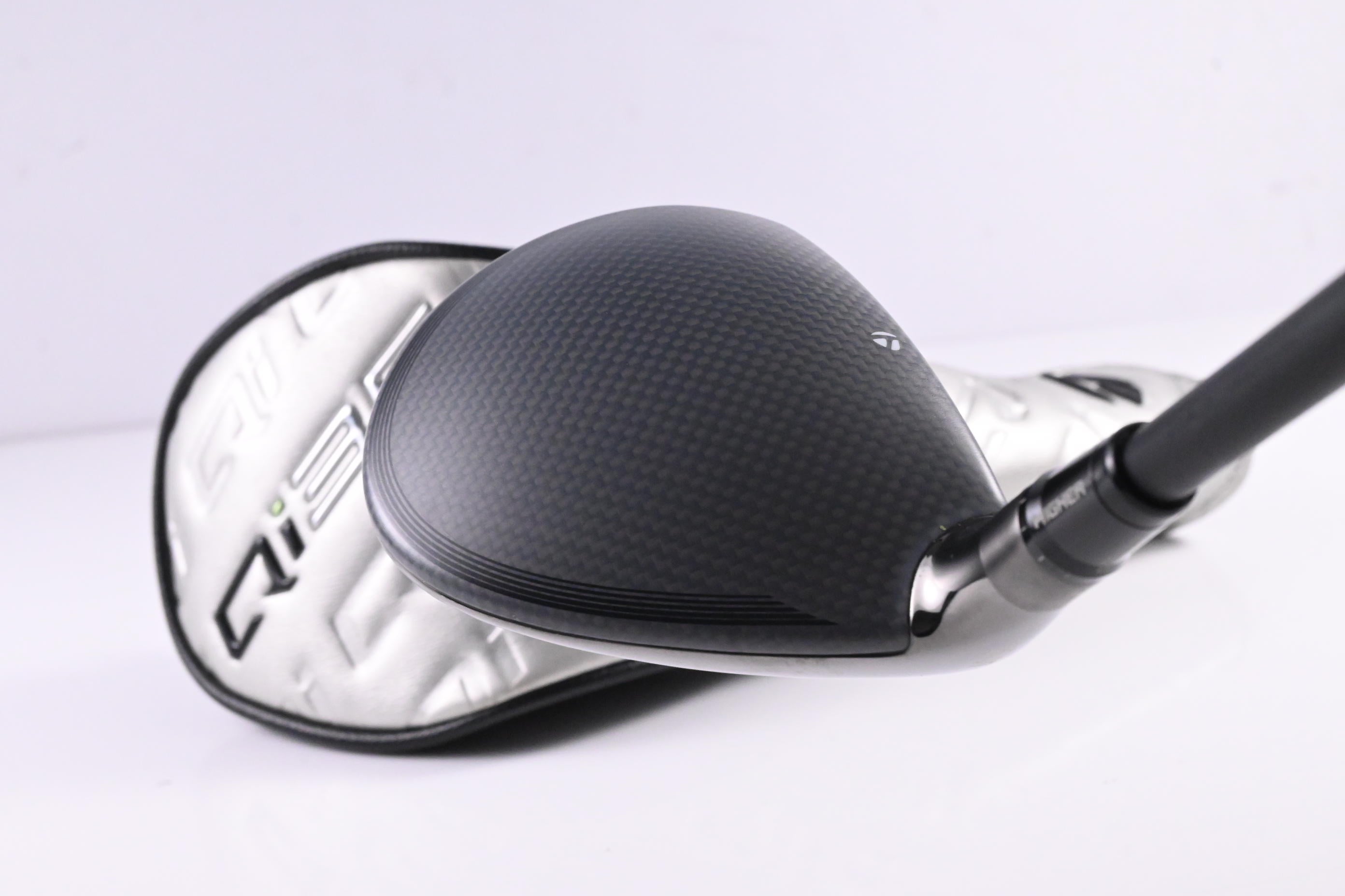 Left Hand Taylormade Qi35 #5 Wood / 18 Degree / Regular Flex Ventus Blue 5