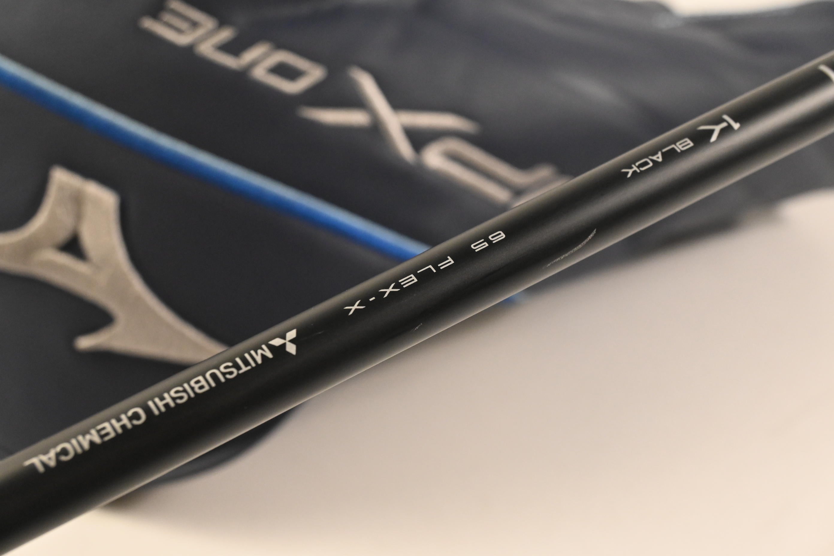 Mizuno JPX One Select Driver / 9 Degree / X-Flex Tensei 1K Black 65 Shaft