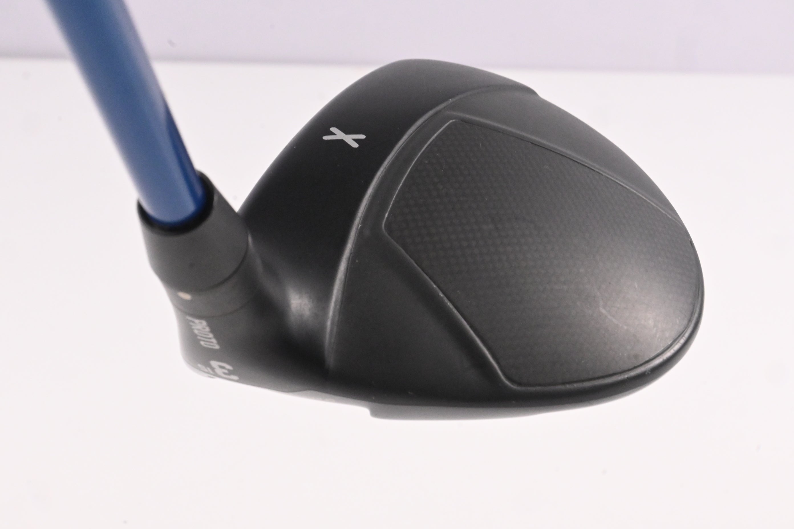 PXG 0341X Proto #3 Wood / 15 Degree / Stiff Flex EvenFlow Riptide CB 50 Shaft