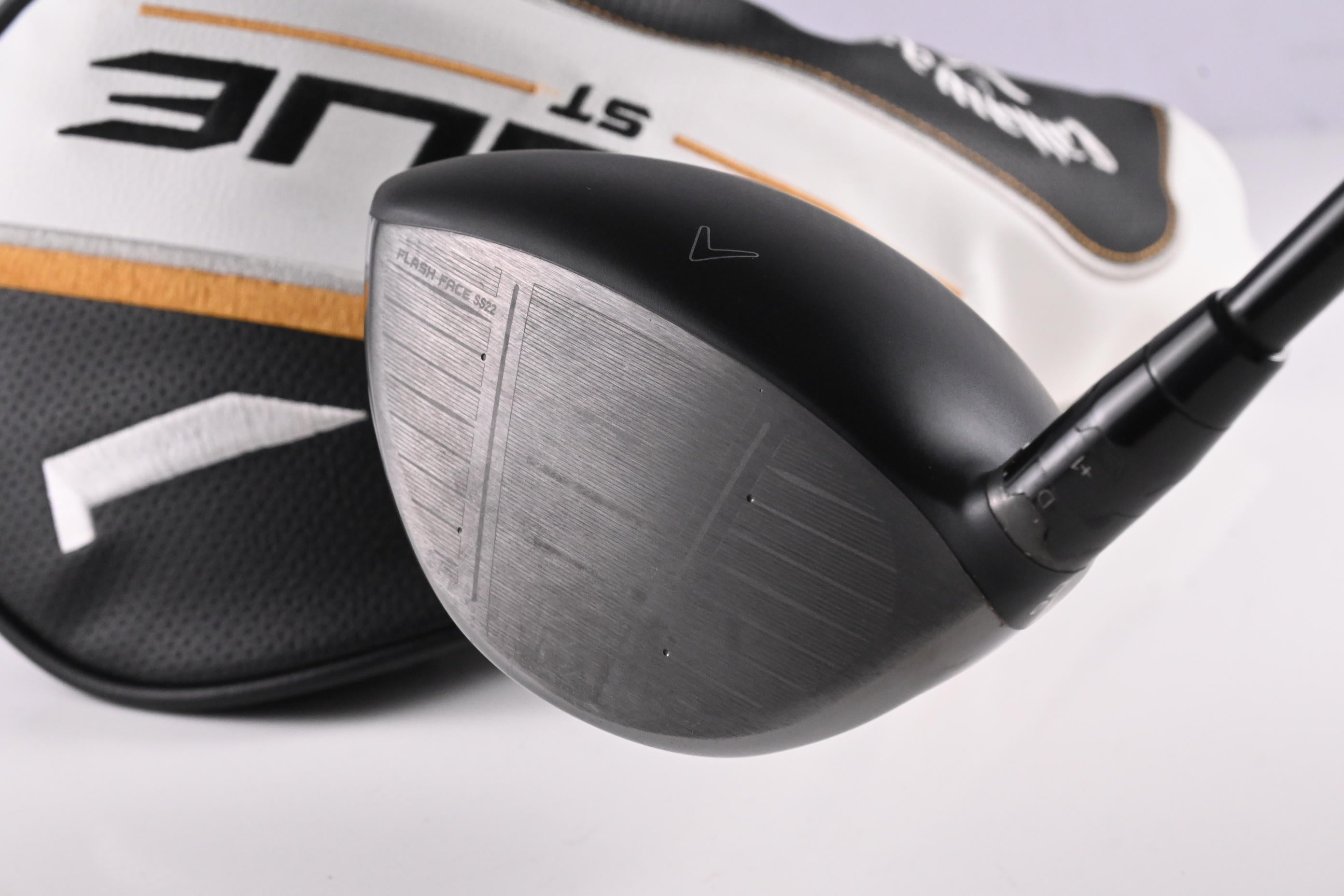 Callaway Rogue ST TD S Driver / 9 Degree / X-Flex Ventus Velocore Black 7 Shaft