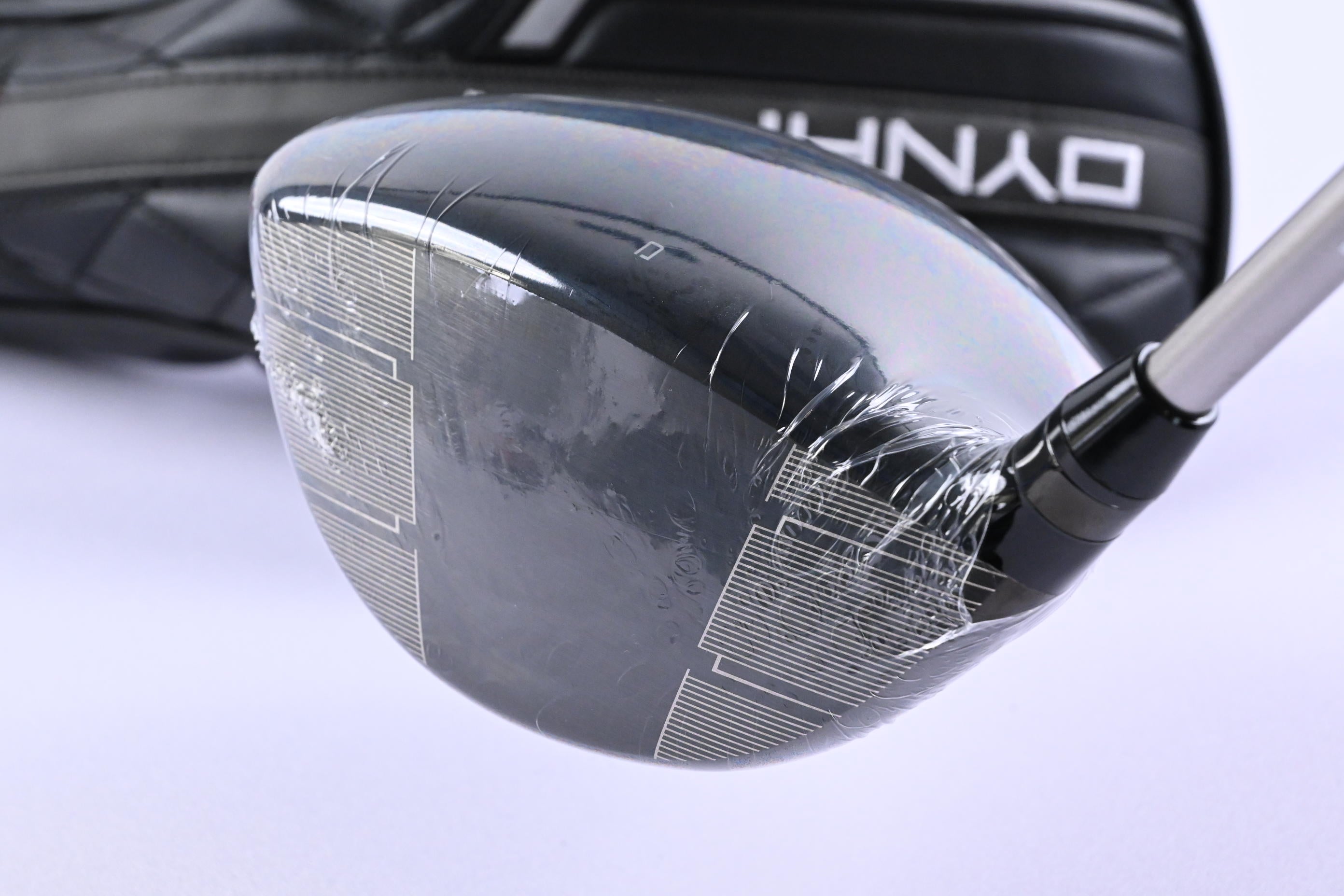 Wilson DYNAPWR 2025 Max Driver / 12 Degree / Senior Flex Helium NCT 4A Shaft