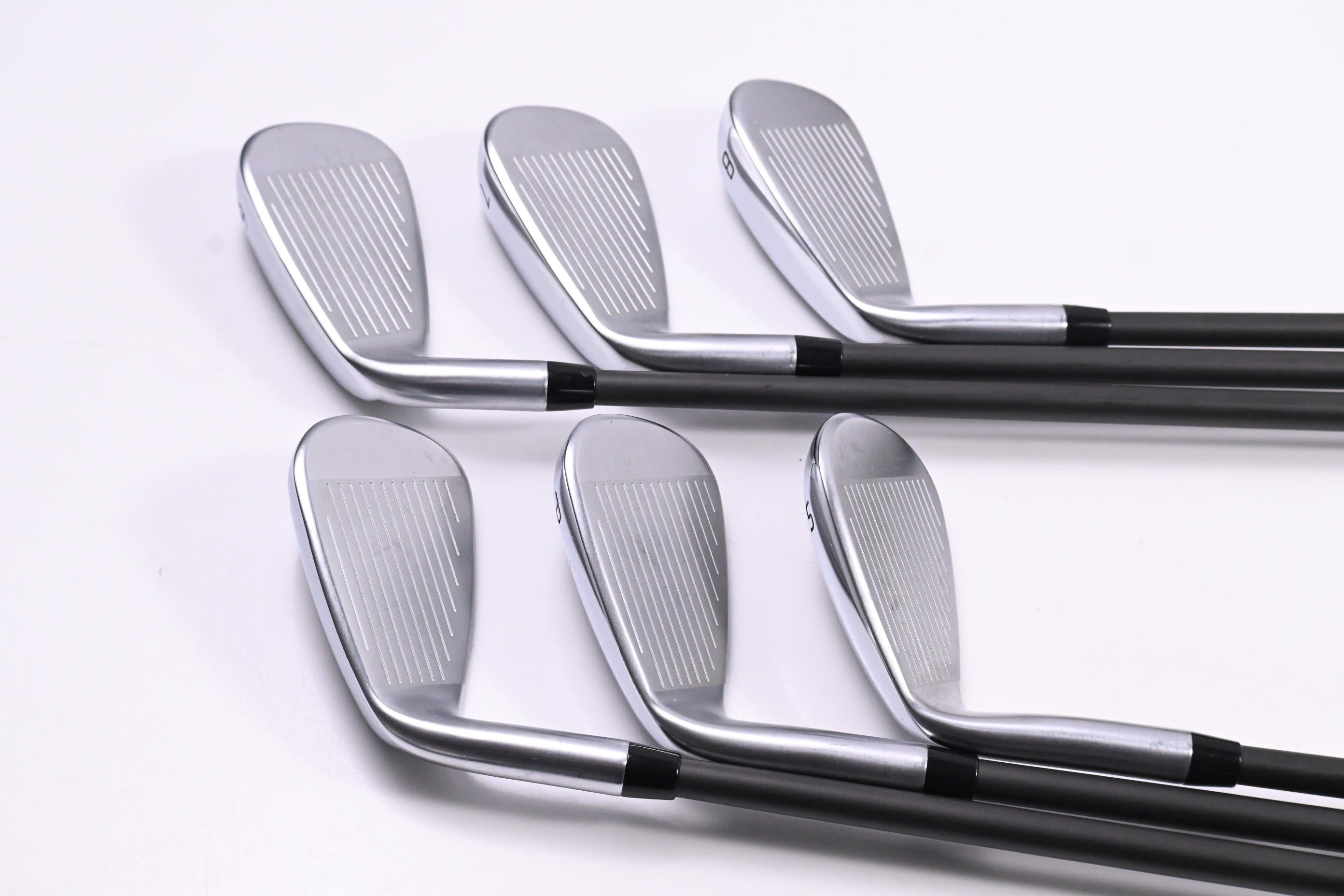 Cobra Air-X Irons / 6-PW+SW / Senior Flex Cobra Ultralite 45 Shafts