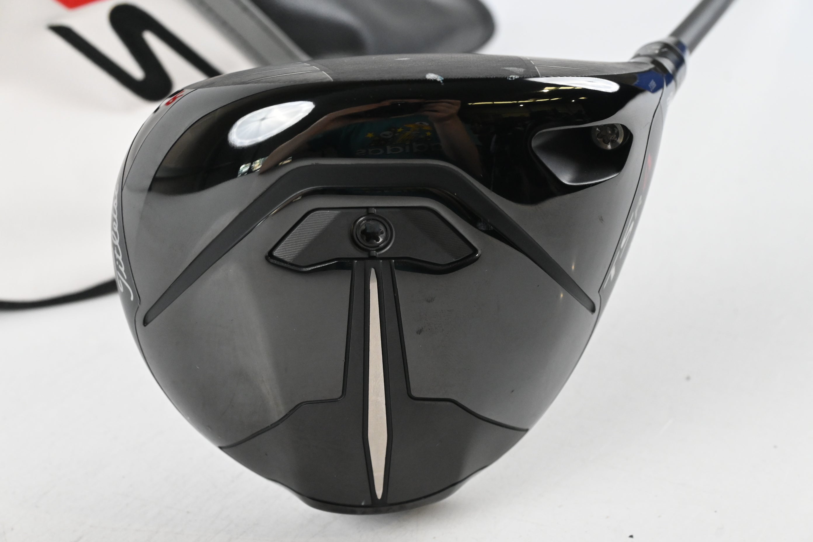 Titleist TSR4 Driver / 9 Degree / Stiff Flex Hzrdus Gen5 Black 60 Shaft