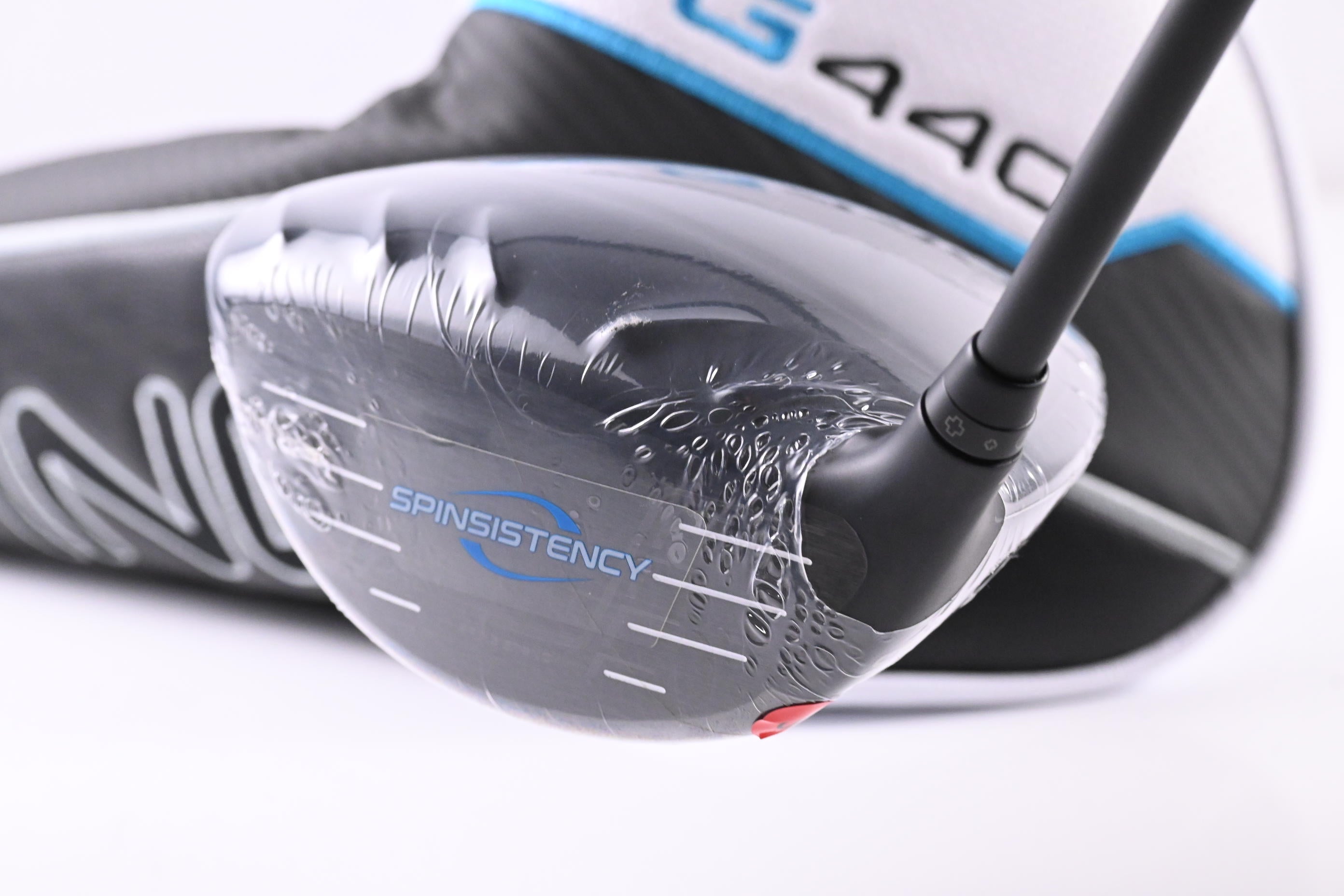 Ping G440 K Driver / 10.5 Degree / Stiff Flex Ping Alta CB Blue 50 Shaft