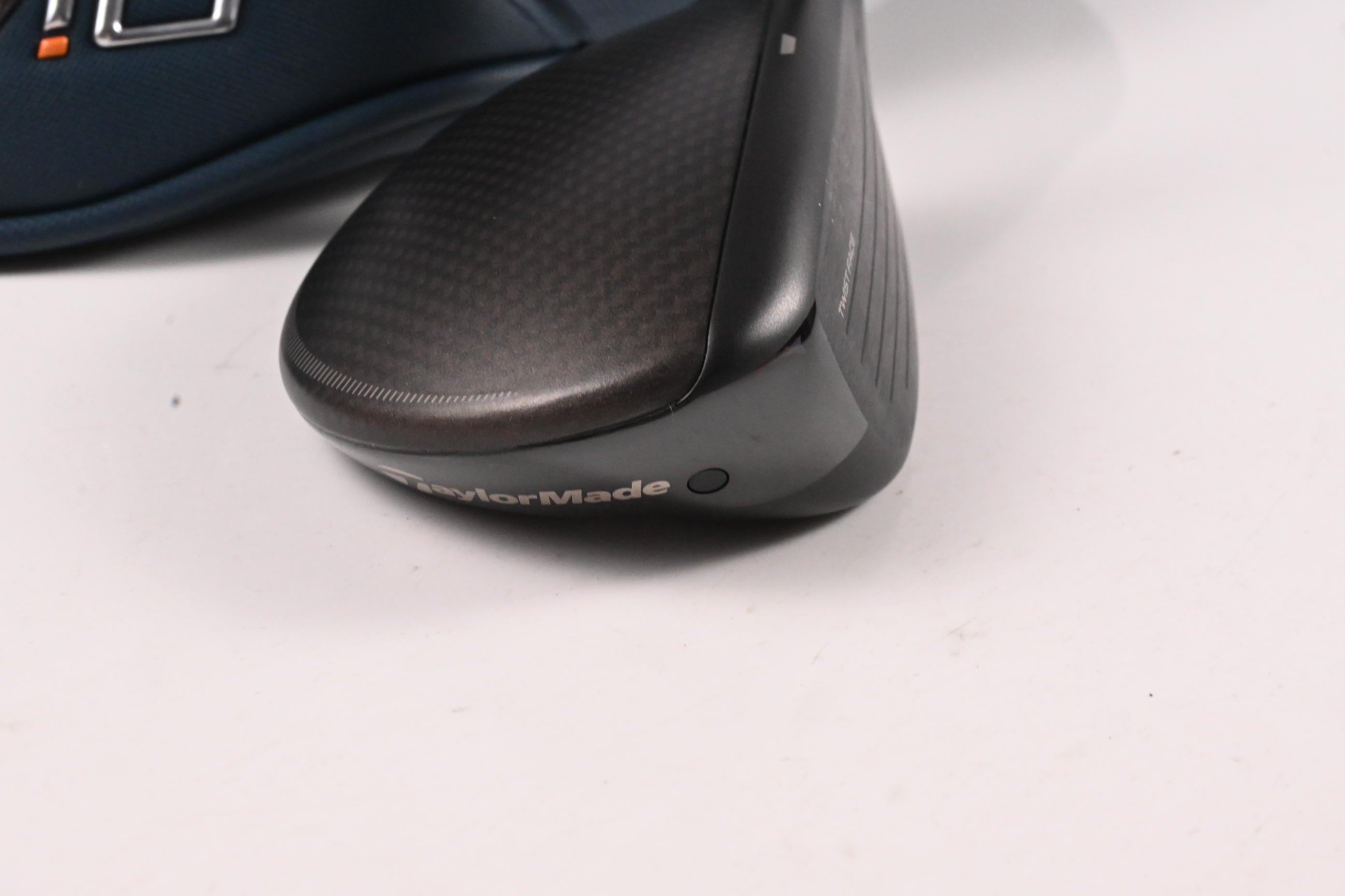 Taylormade Qi4D #3 Hybrid / 19 Degree / Regular Flex KBS Reax 65 Shaft