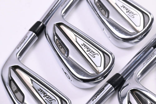 Titleist T100 2019 Irons / 5-PW / Stiff Flex AMT Tour White S300 Shafts
