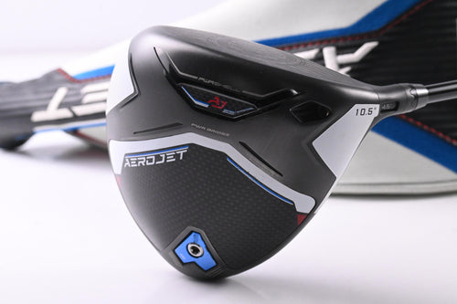 Cobra Aerojet Driver / 10.5 Degree / Regular Flex Kai'li Blue 60 Shaft