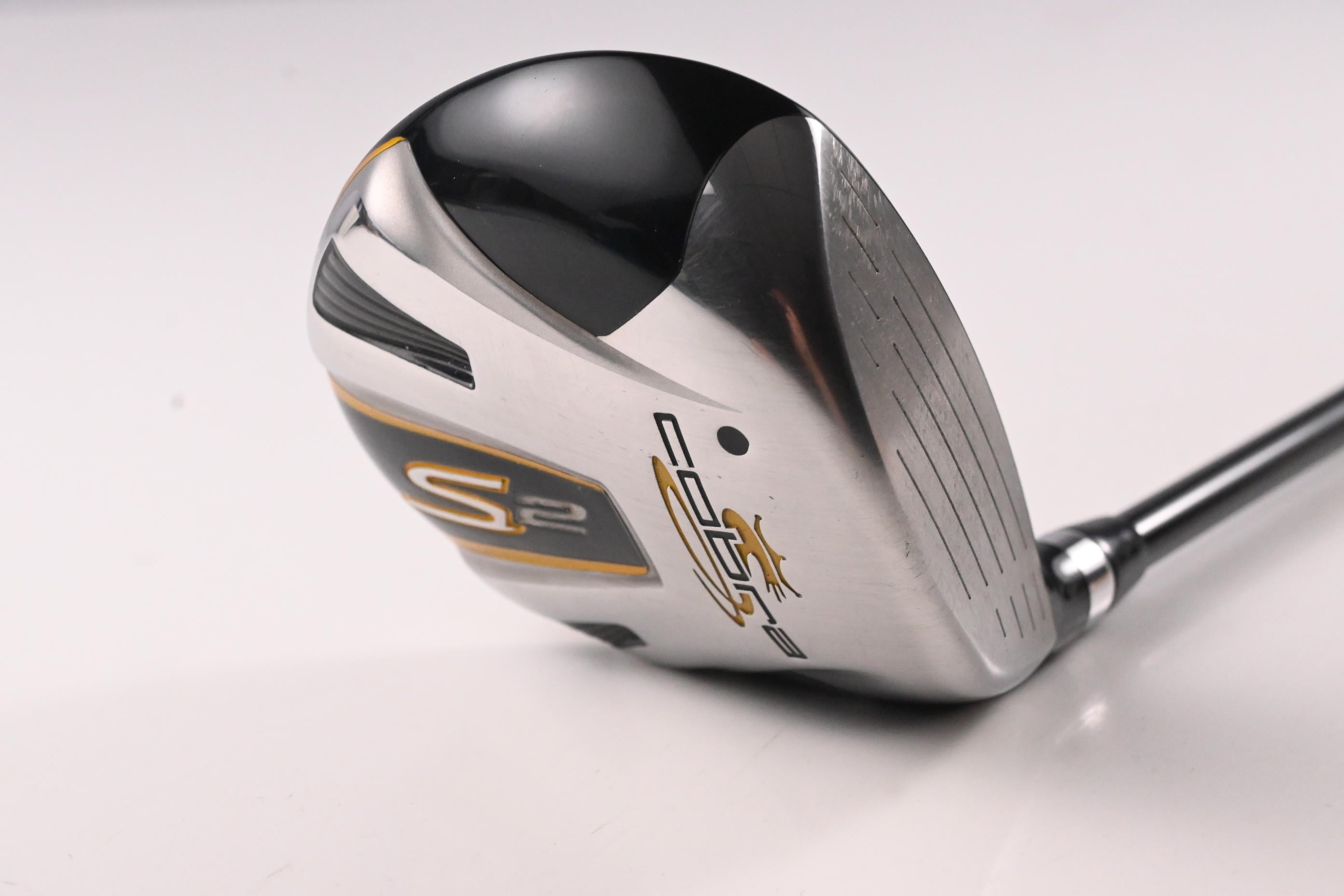 Cobra S2 #3 Wood / 15 Degree / Regular Flex Fujikura Max 65 Shaft