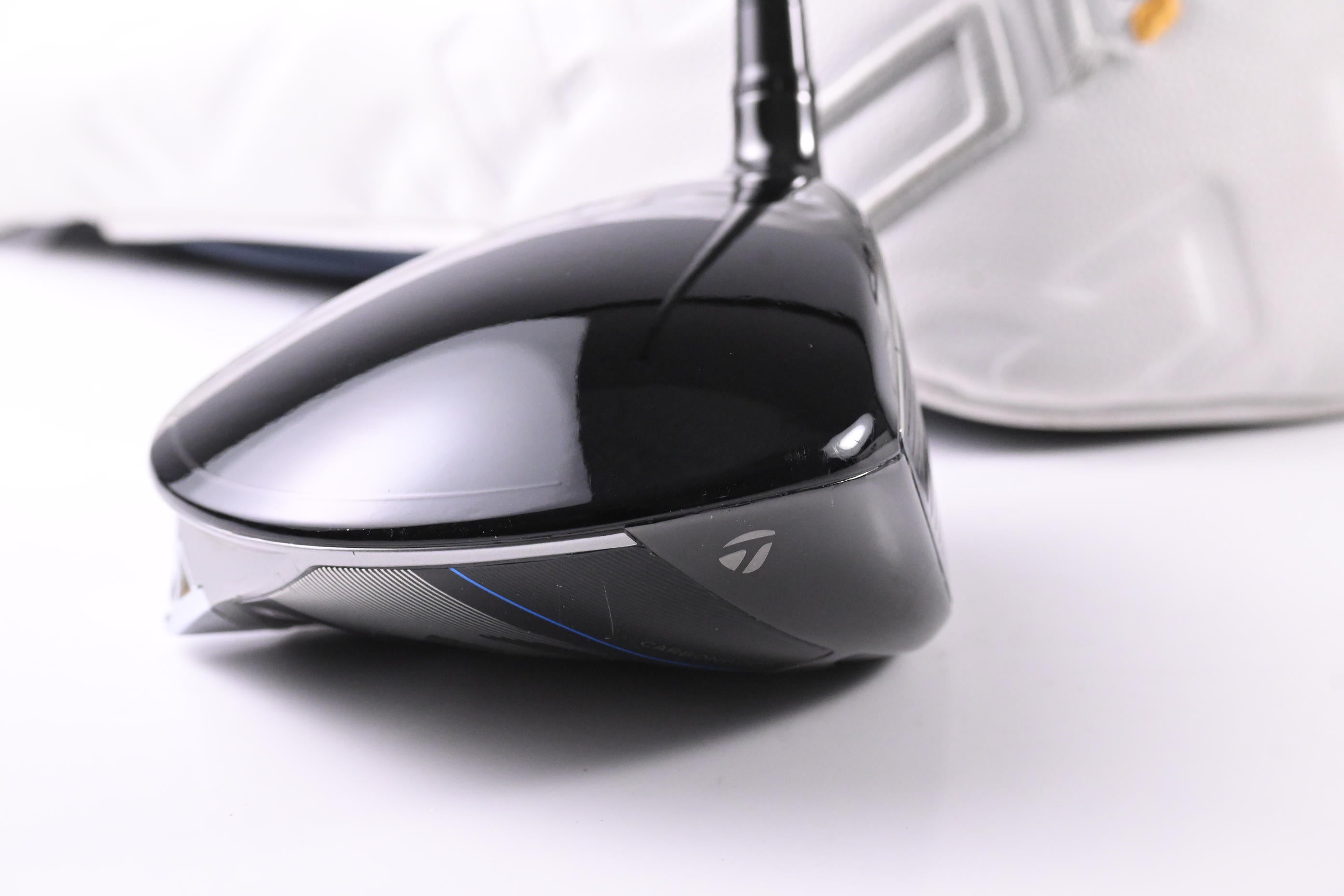 Taylormade Qi10 LS Driver / 10.5 Degree / Regular Flex Air Speeder 50 Shaft