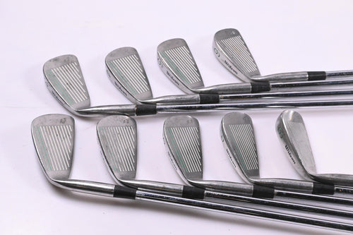 Wilson X-31 Irons / 3-PW+SW / Regular Flex Wilson Shafts
