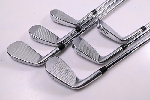 Titleist T150 2023 Irons / 5-PW / Stiff Flex KBS Tour Shafts