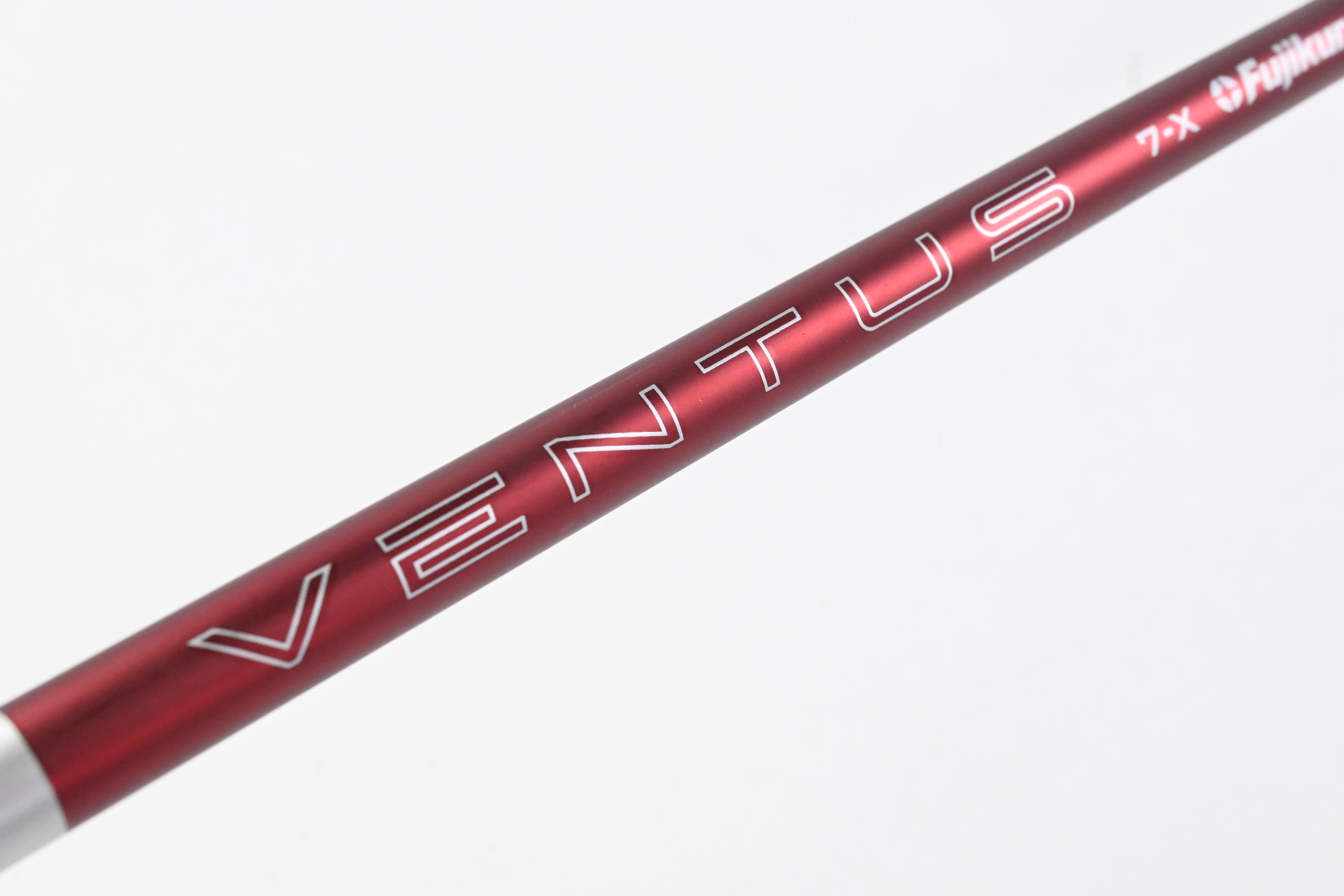 Fujikura Ventus Red Velocore+ 7 #3 Wood Shaft / X-Flex / Titleist 2nd Gen