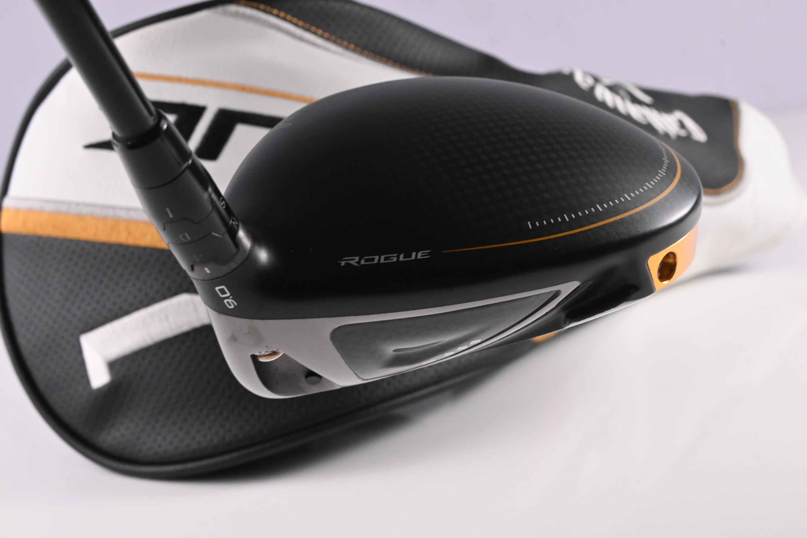 Callaway Rogue ST TD S Driver / 9 Degree / X-Flex Ventus Velocore Black 7 Shaft