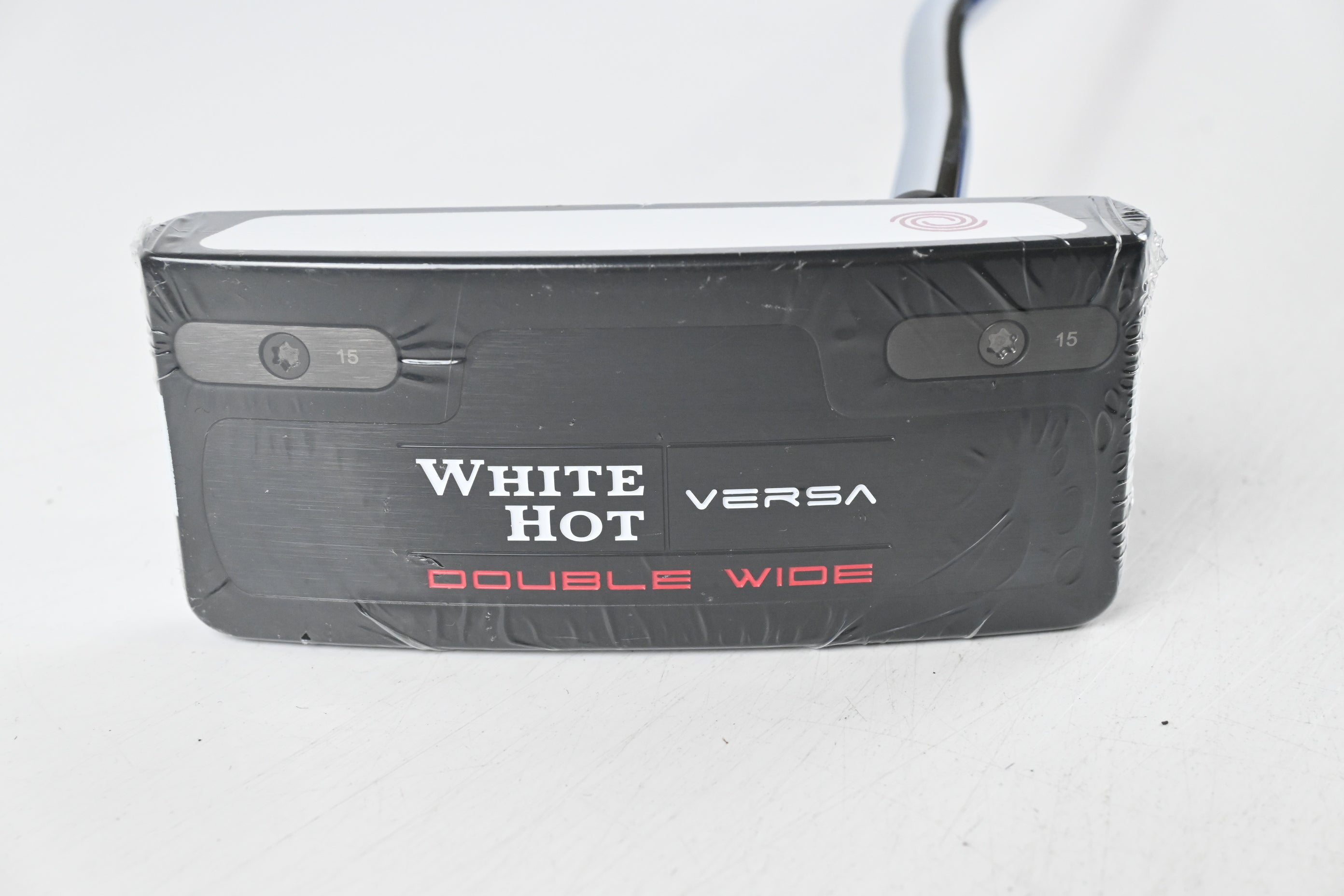 Odyssey White Hot Versa Double Wide Putter / 34 Inch