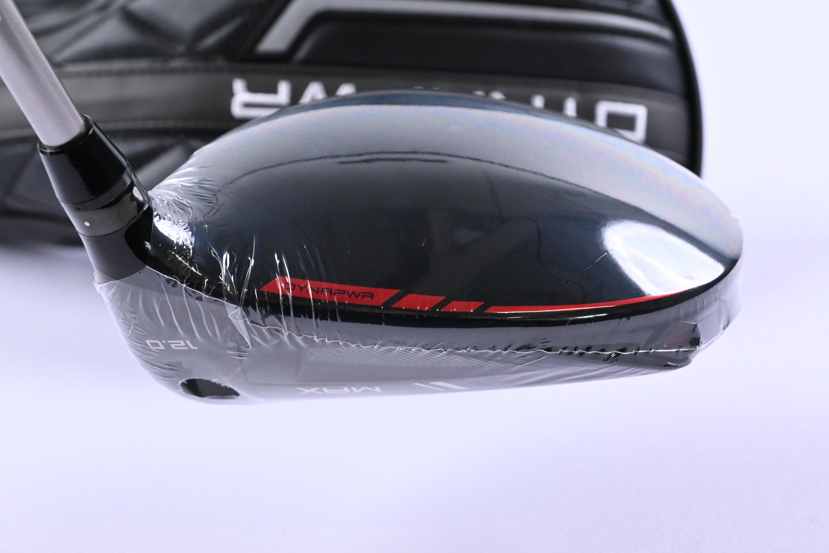 Wilson DYNAPWR 2025 Max Driver / 12 Degree / Senior Flex Helium NCT 4A Shaft