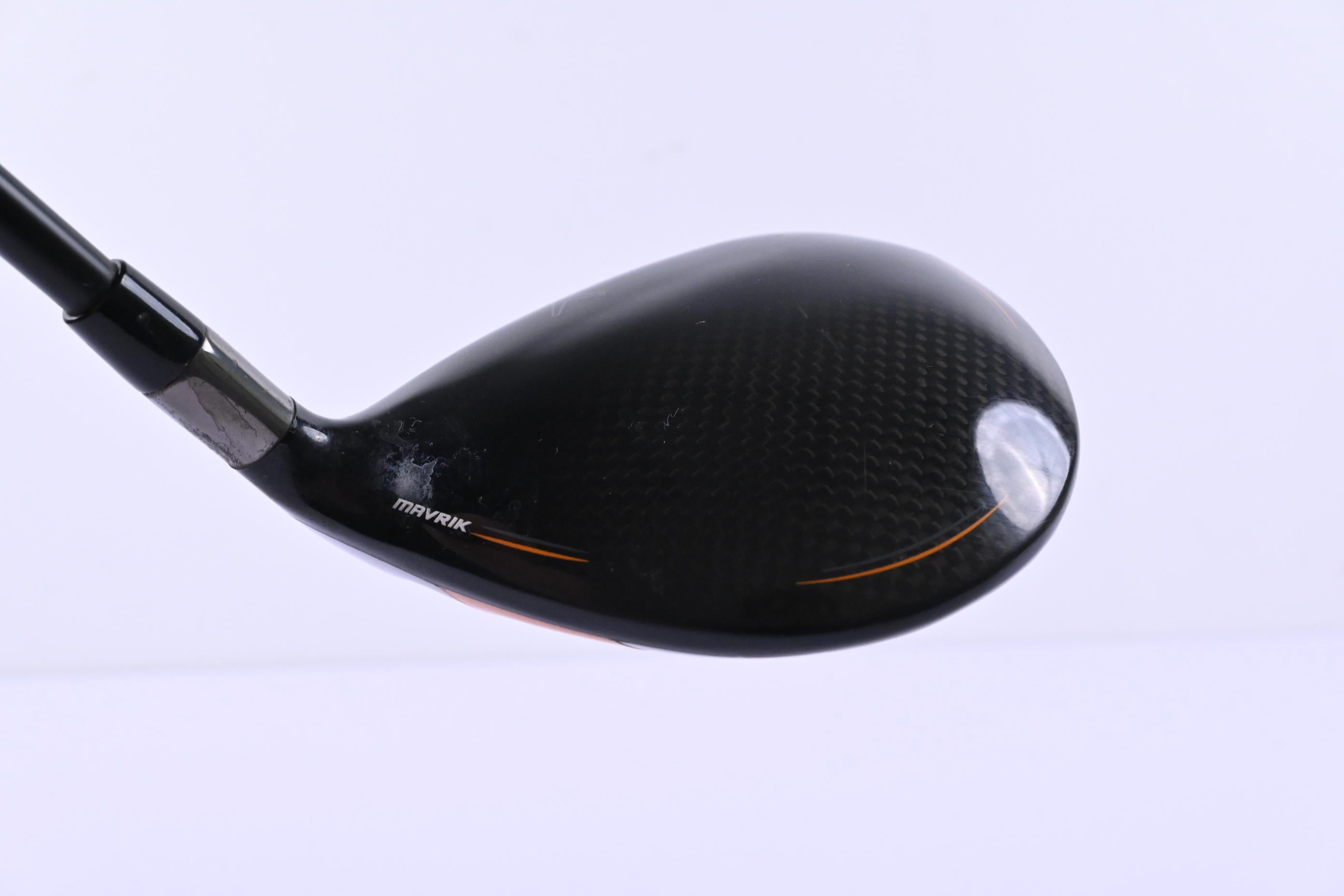 Callaway Mavrik Max #3 Wood / 15 Degree / Senior Flex UST Helium 5 Shaft