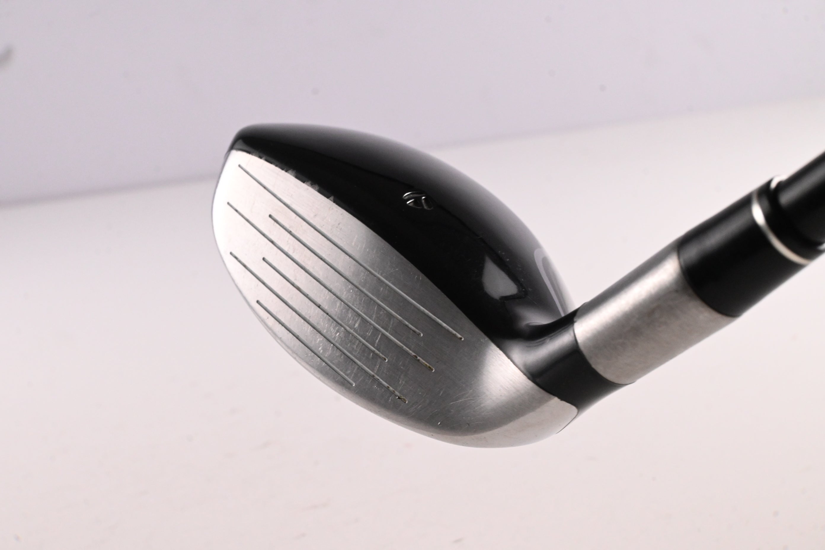 Taylormade Burner 2007 #3 Hybrid / 19 Degree / Stiff Flex TaylorMade REAX 65