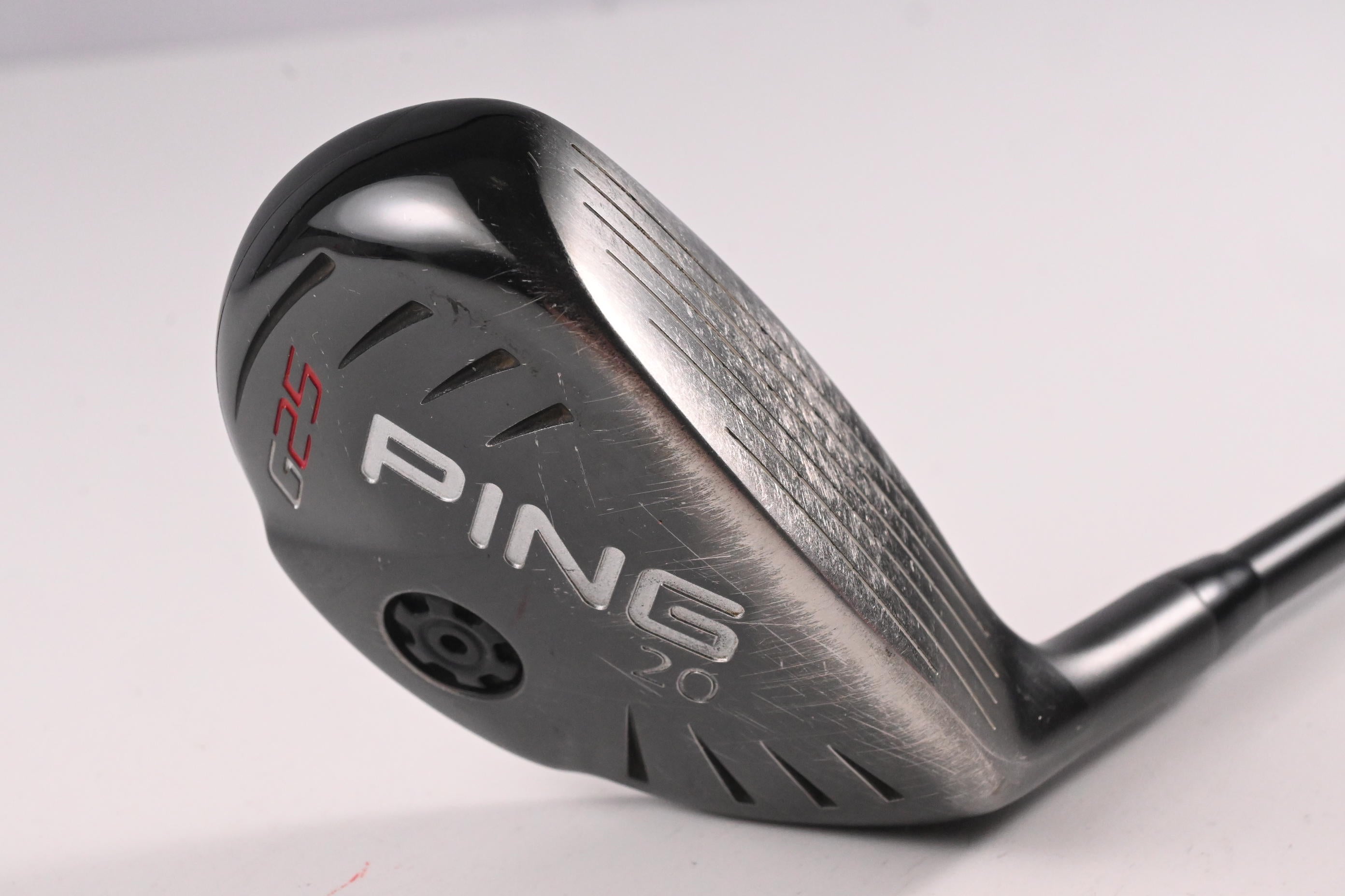 Ping G25 #3 Hybrid / 20 Degree / Regular Flex Ping TFC 189 Shaft