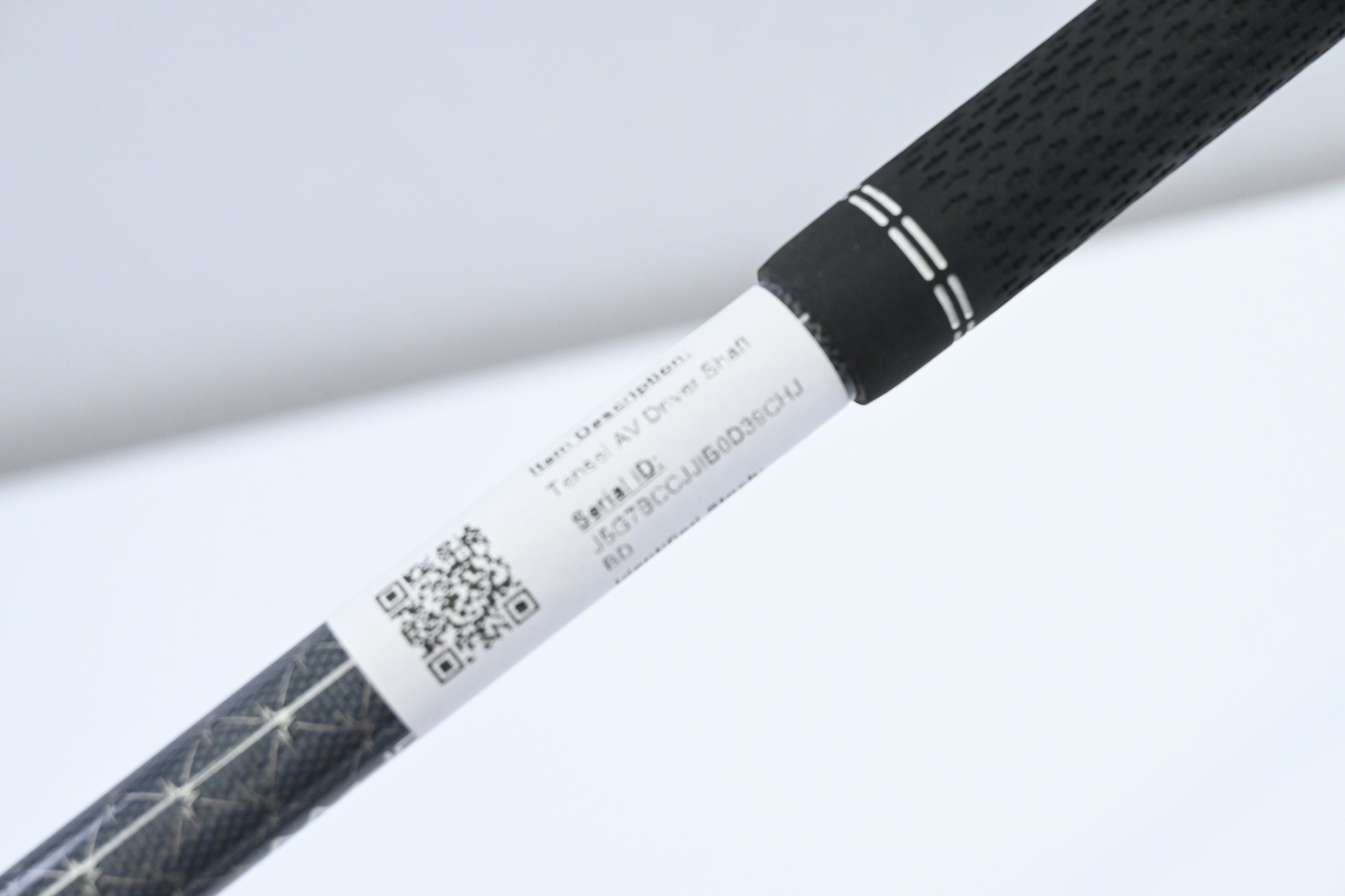 Tensei AV Blue 55 Driver Shaft / Regular Flex / Titleist