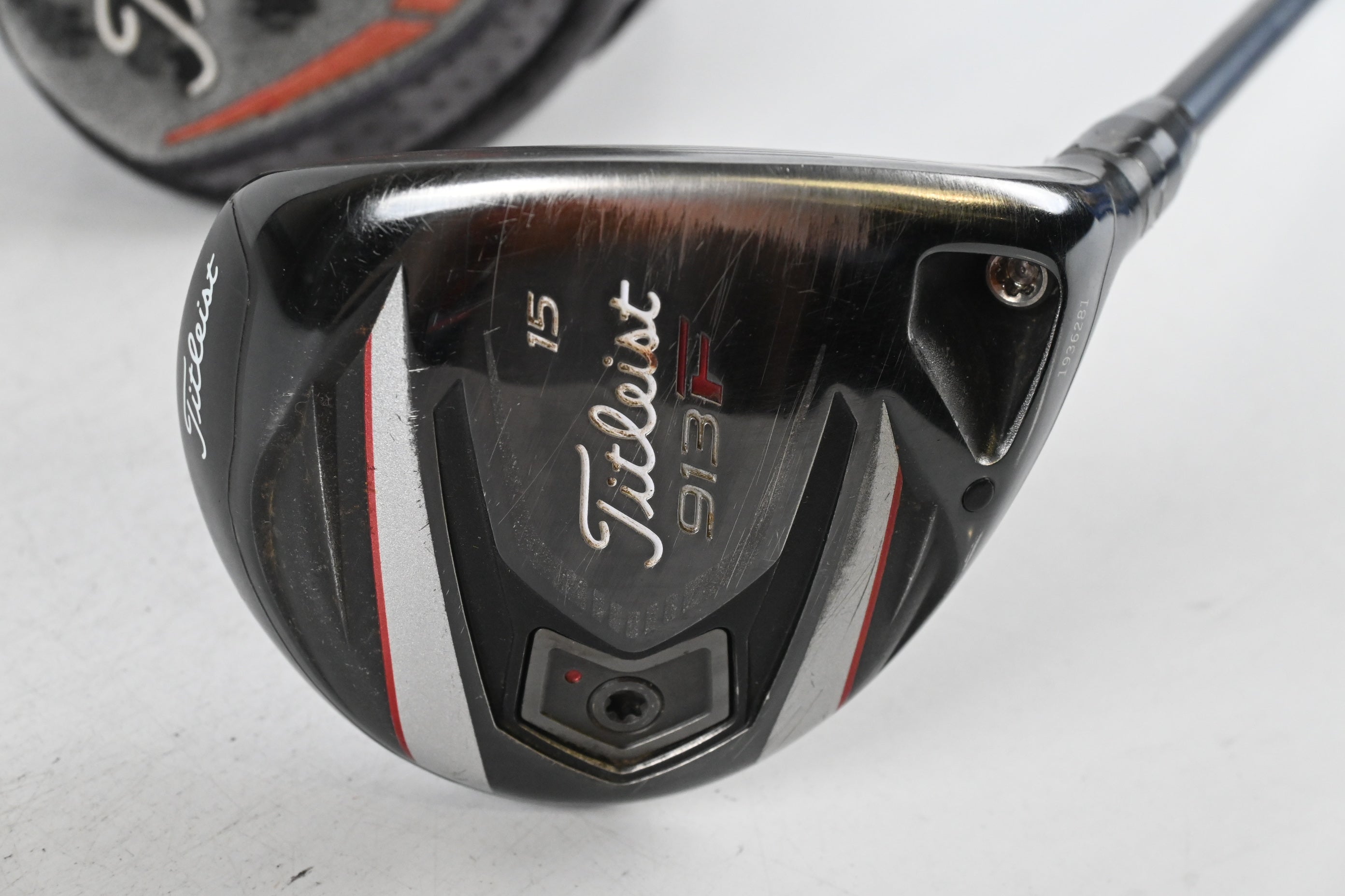Titleist 913 F #3 Wood / 15 Degree / Regular Flex Fujikura Tour Spec Pro 84