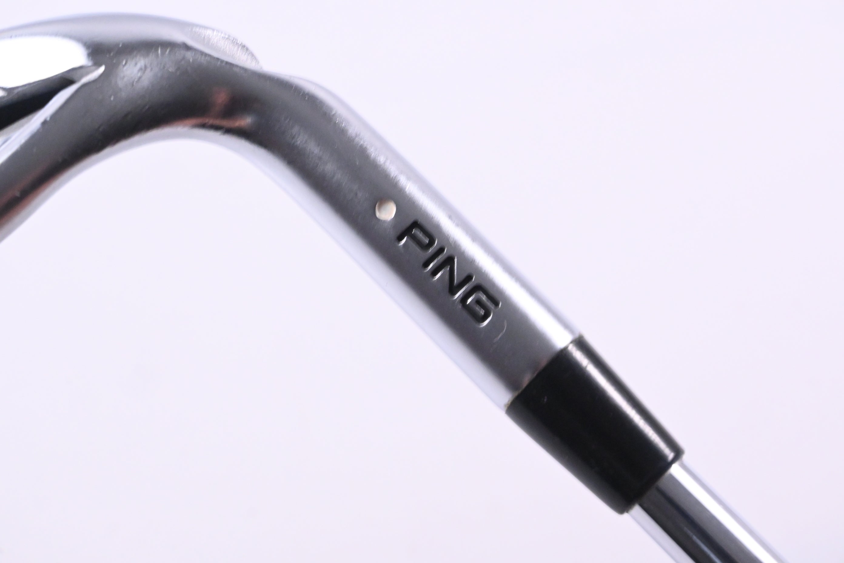 Ping G425 Sand Wedge / 54 Degree / White Dot / Regular Flex KBS Tour 110 Shaft