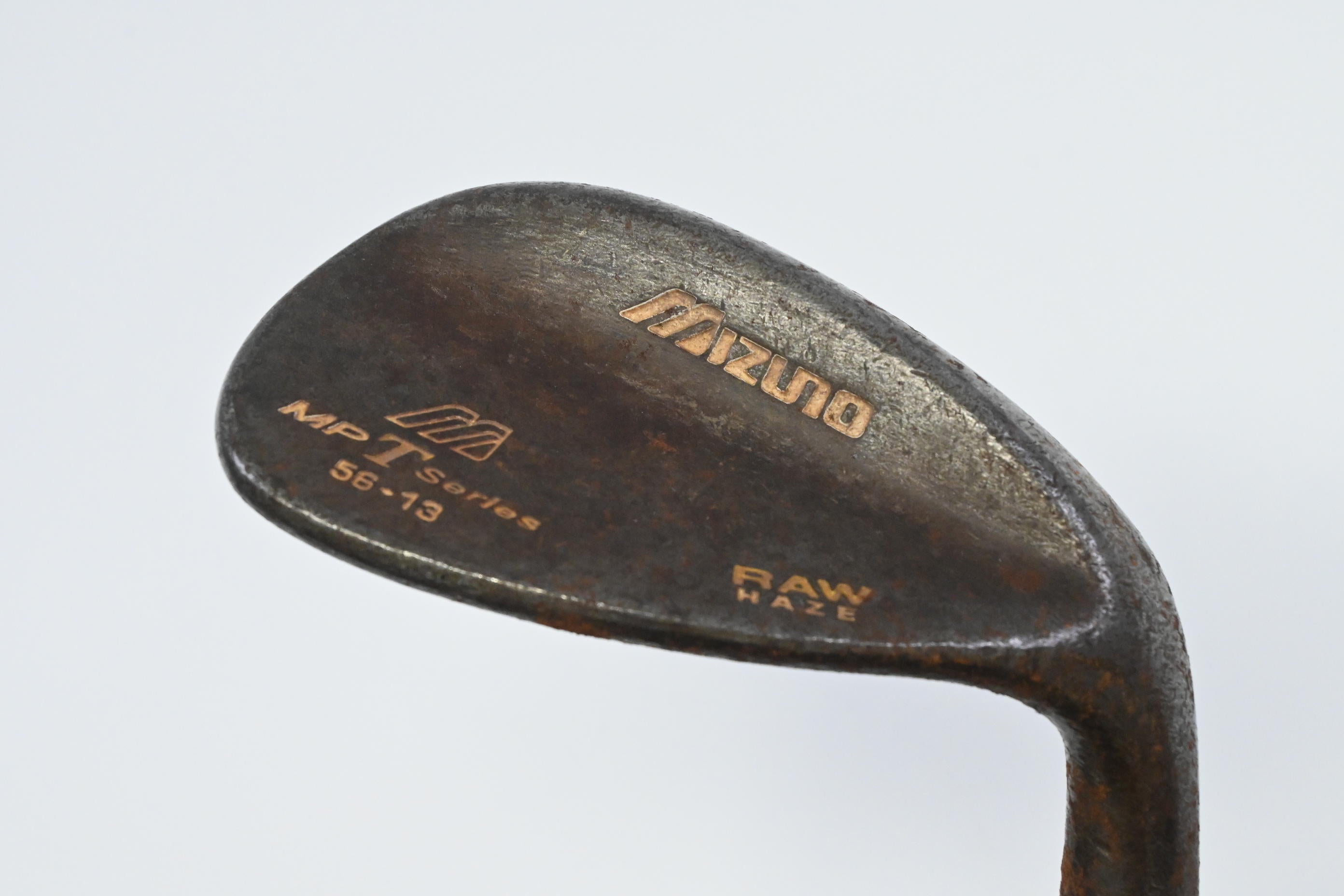 Mizuno MP T Series Sand Wedge / 56 Degree / Wedge Flex Dynamic Gold Shaft