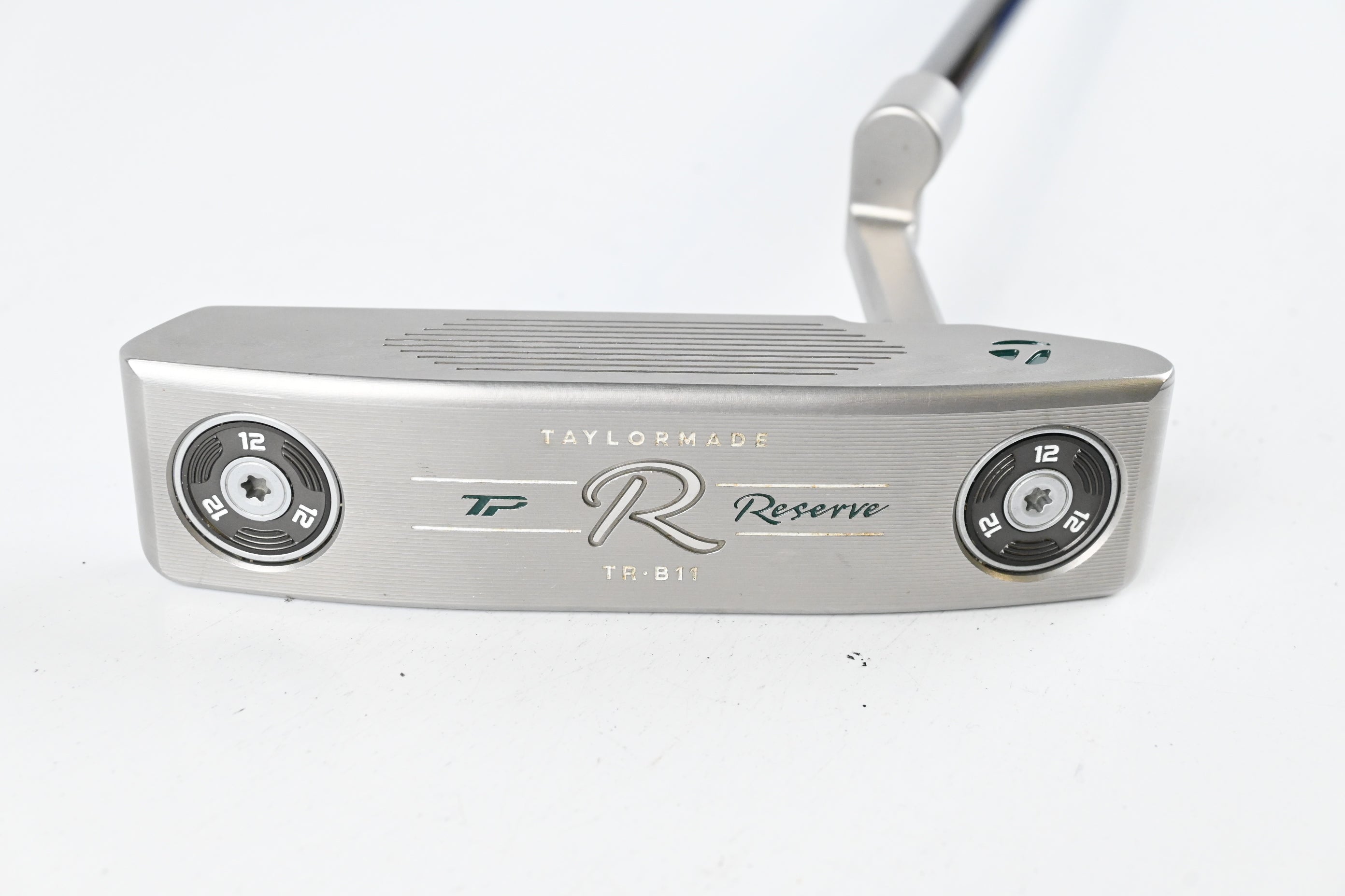 Taylormade TP Reserve Milled TR B11 Putter / 33 Inch