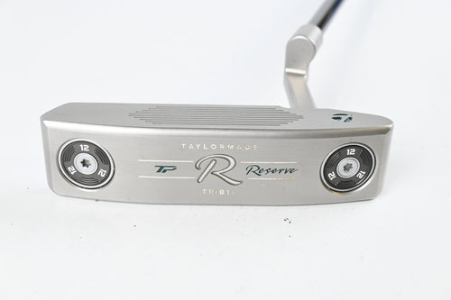 Taylormade TP Reserve Milled TR B11 Putter / 33 Inch