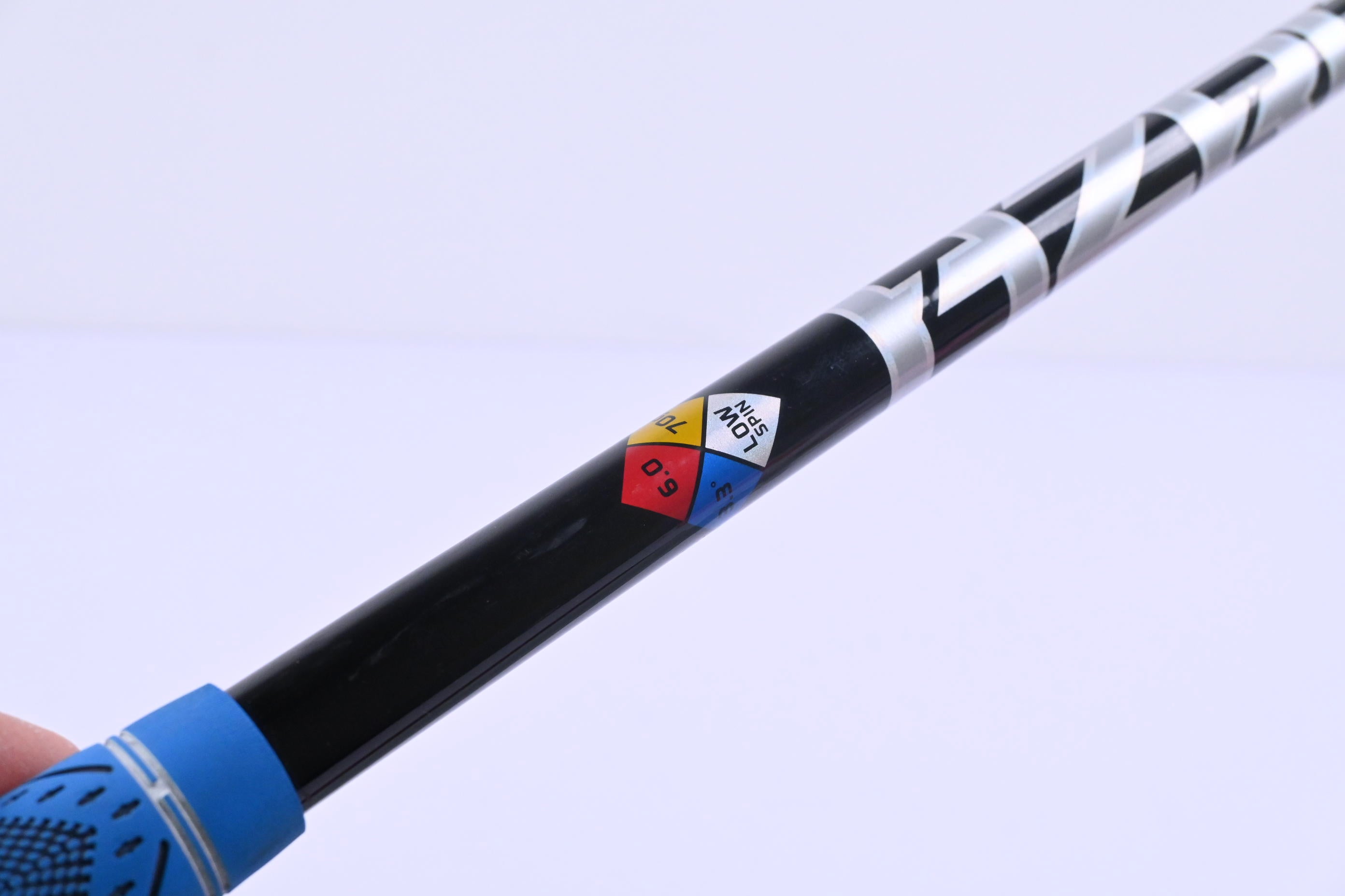 Project X HZRDUS Gen4 Black 70 #3 Wood Shaft / Stiff Flex / Titleist 2nd Gen
