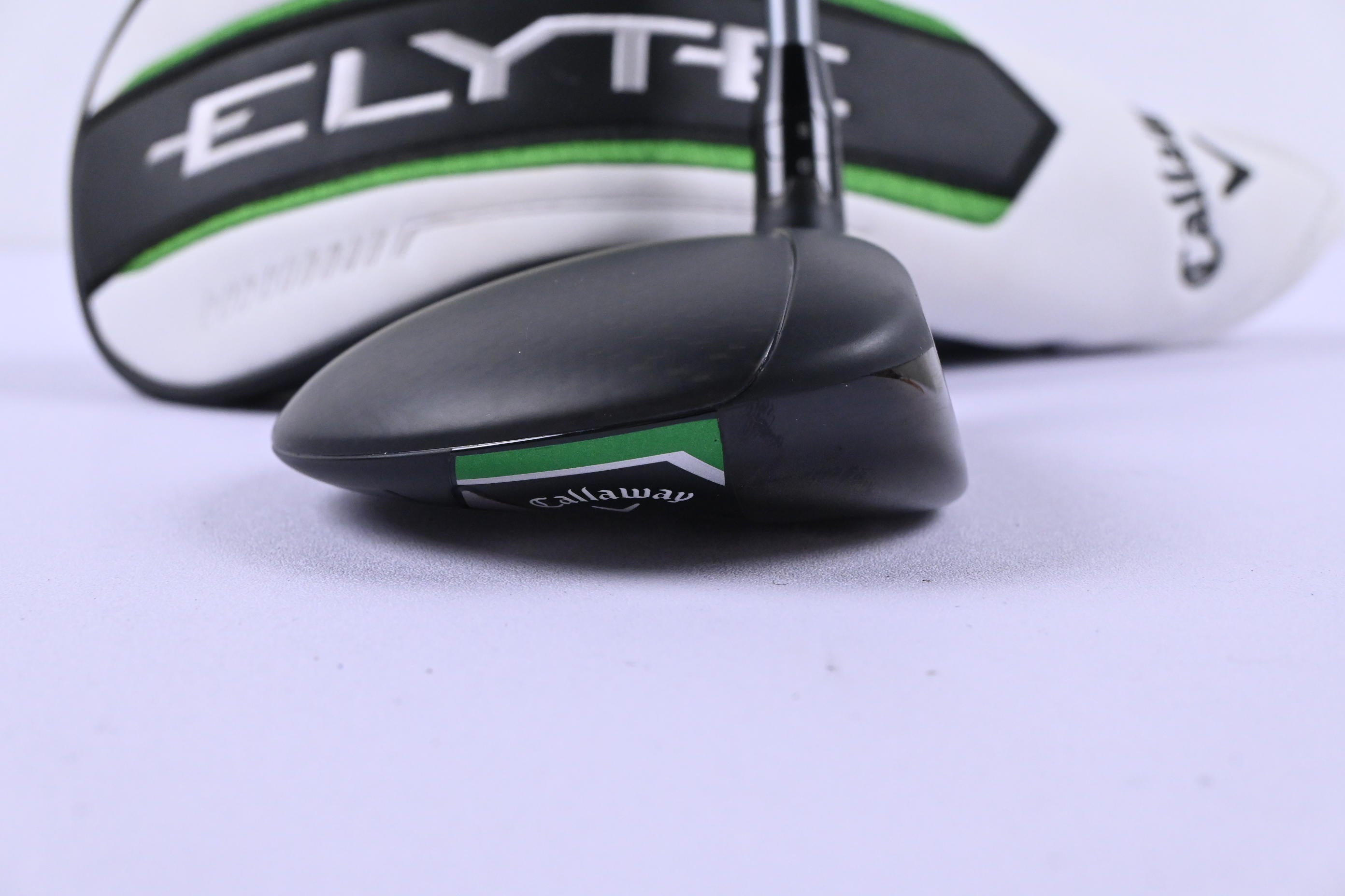 Callaway Elyte X #3 Wood / 16.5 Degree / Regular Flex Denali Charcoal 60 Shaft