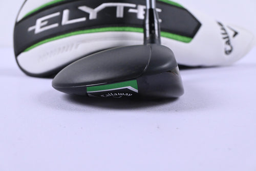 Callaway Elyte X #3 Wood / 16.5 Degree / Regular Flex Denali Charcoal 60 Shaft