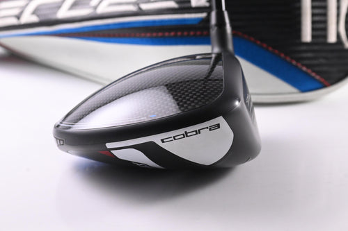 Cobra Aerojet Driver / 10.5 Degree / Regular Flex Kai'li Blue 60 Shaft