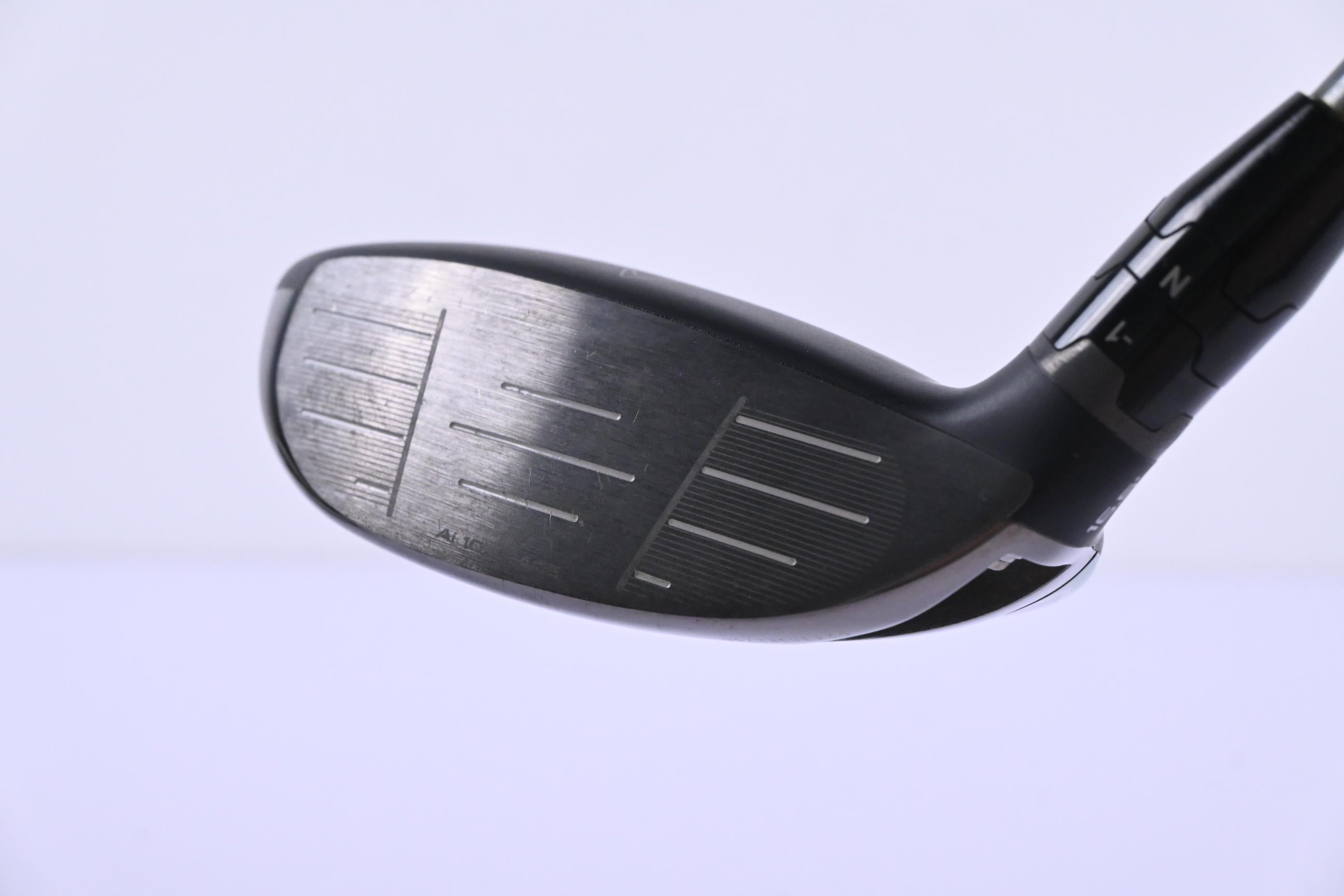 Callaway Elyte X #3 Wood / 16.5 Degree / Regular Flex Denali Charcoal 60 Shaft