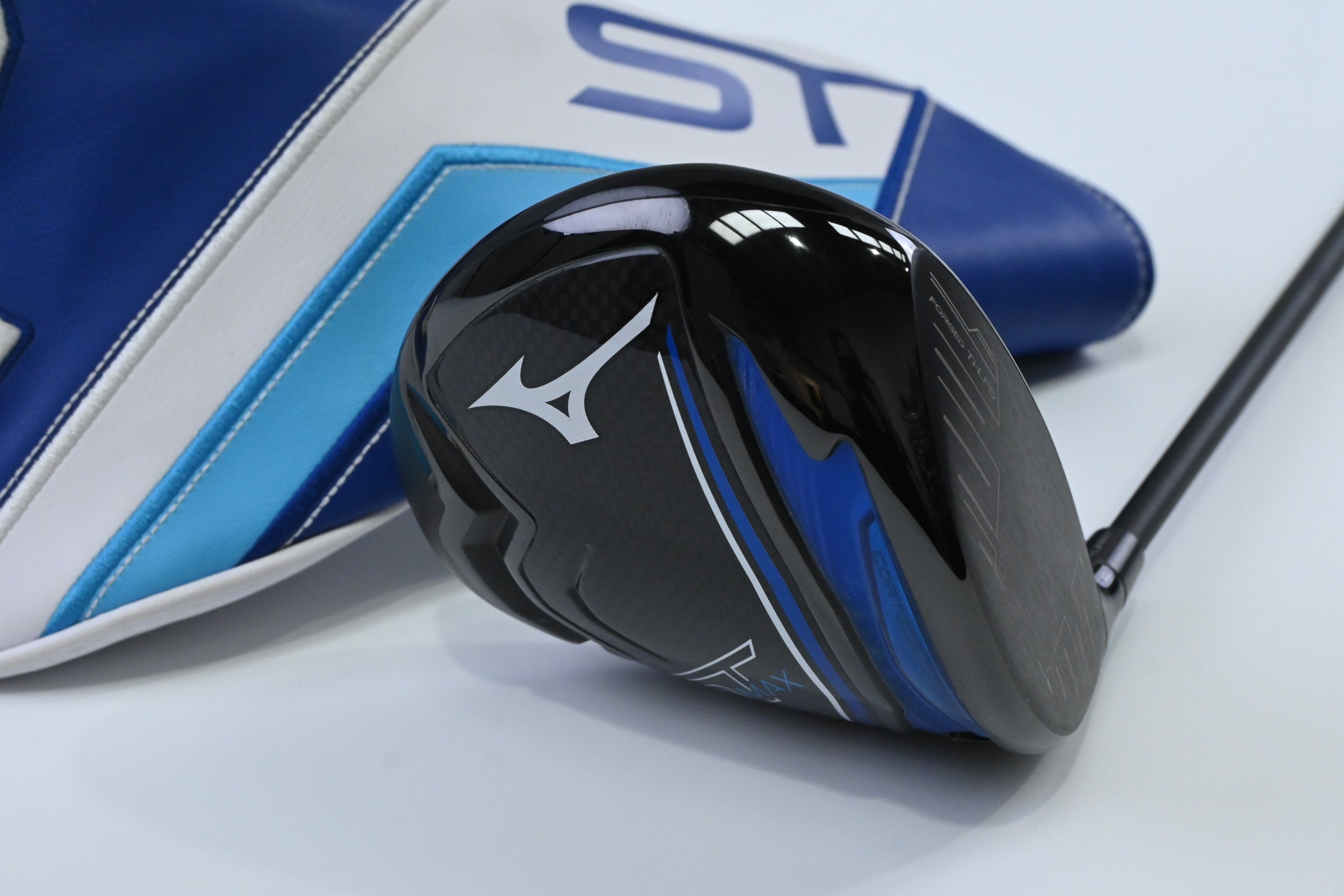 Mizuno ST-Max 230 Driver / 9.5 Degree / Regular Flex Tensei 1K Blue 55 Shaft