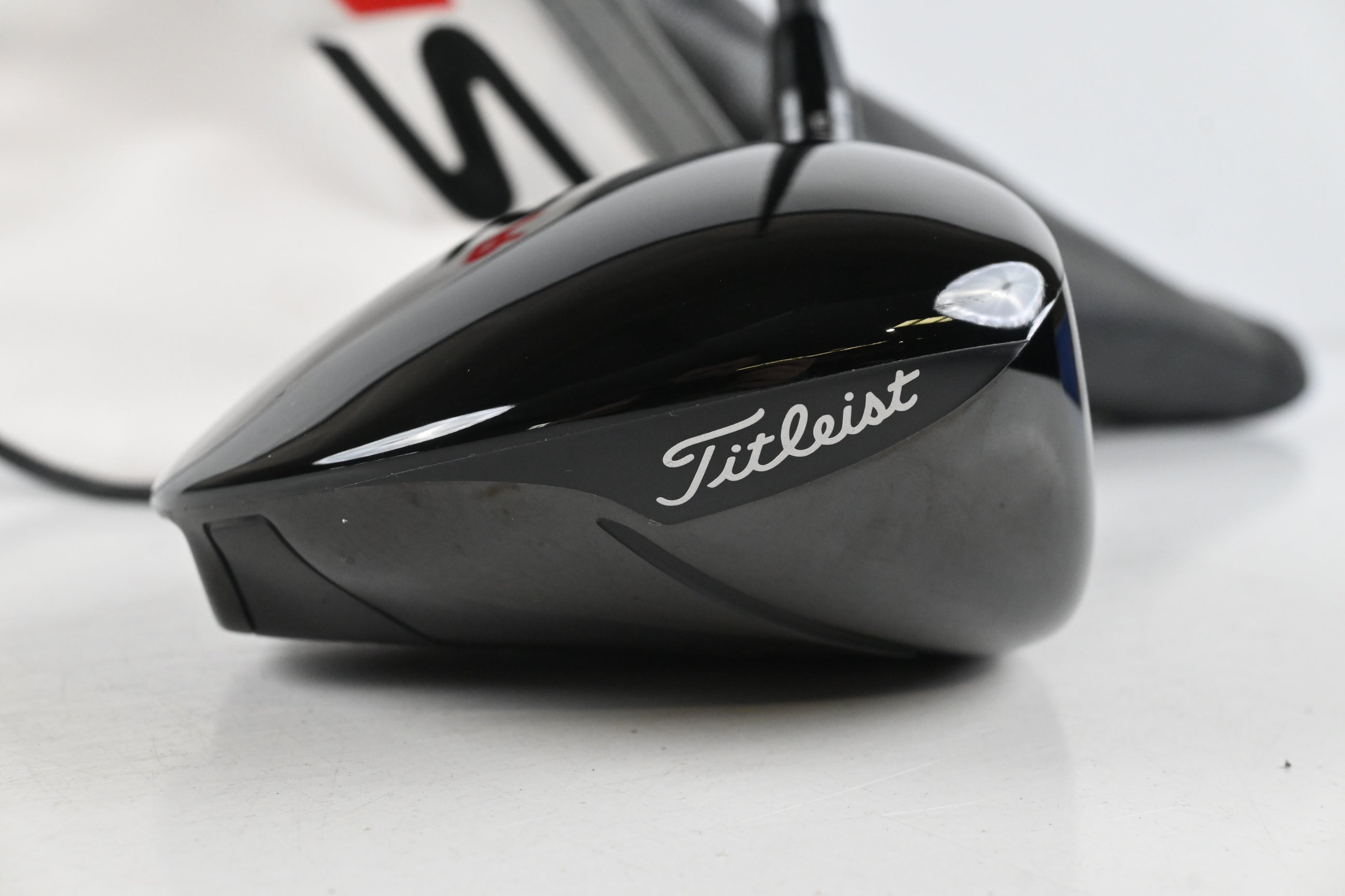 Titleist TSR4 Driver / 9 Degree / Stiff Flex Hzrdus Gen5 Black 60 Shaft