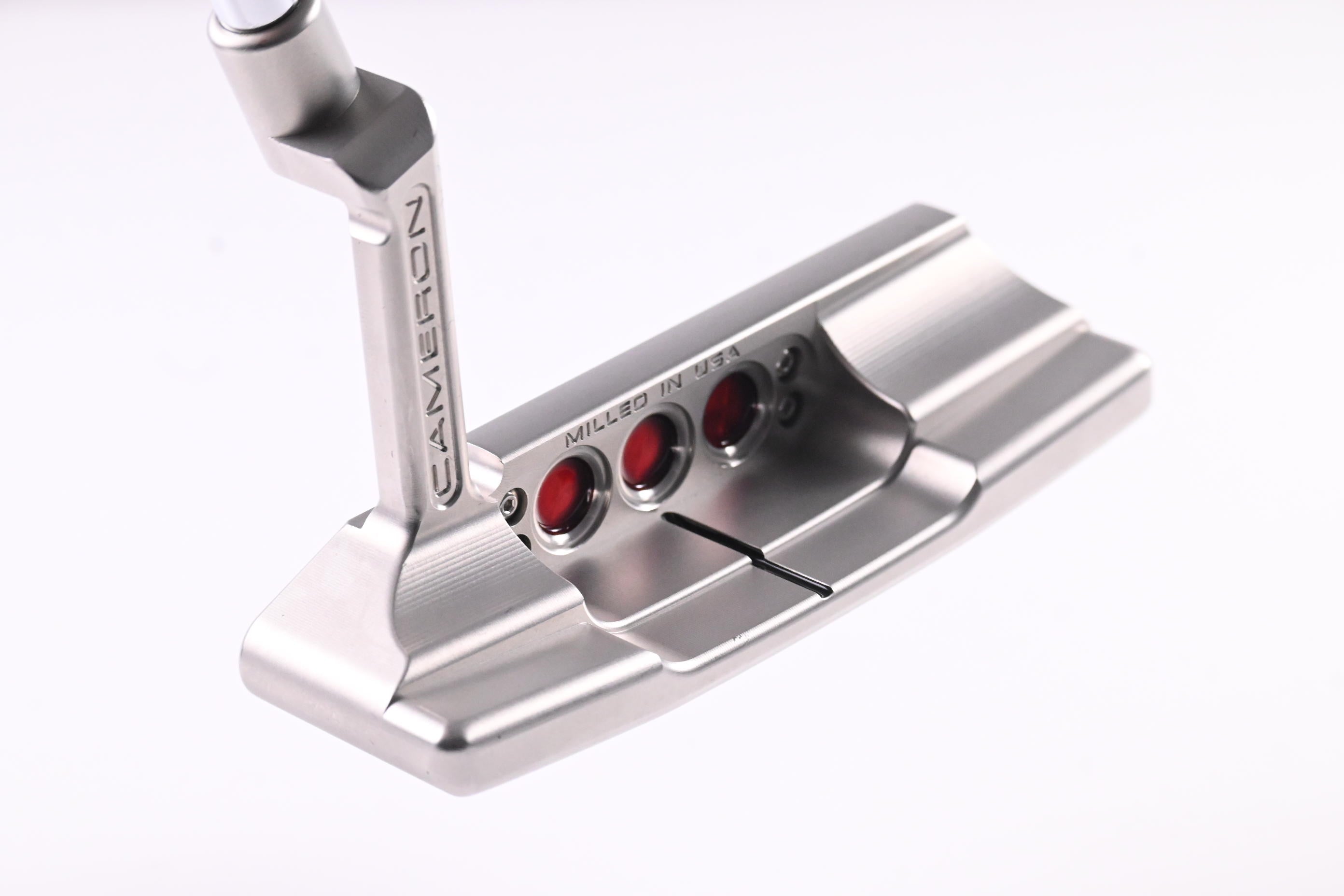 Scotty Cameron 2025 Studio Style Newport 2+ Putter / 34 Inch